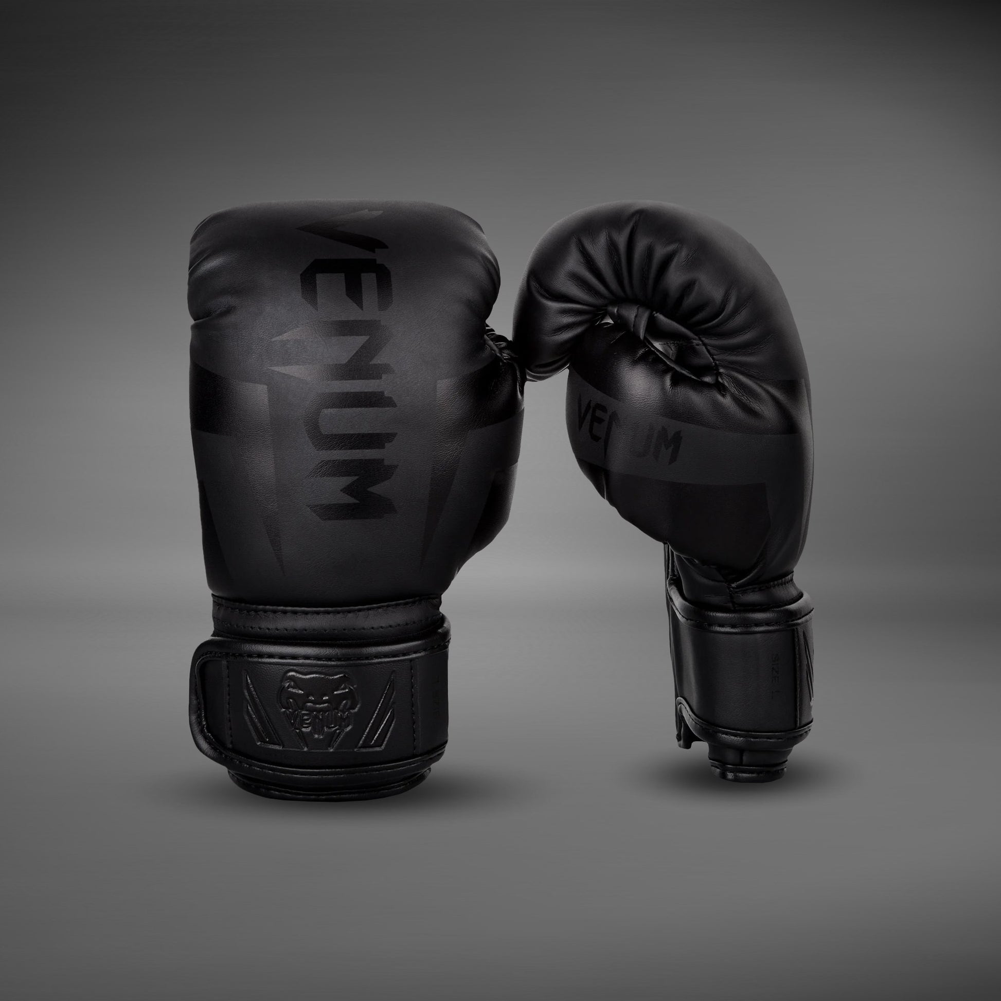 Gants de boxe enfant Venum Elite – Noir - product-type_Gants de boxe