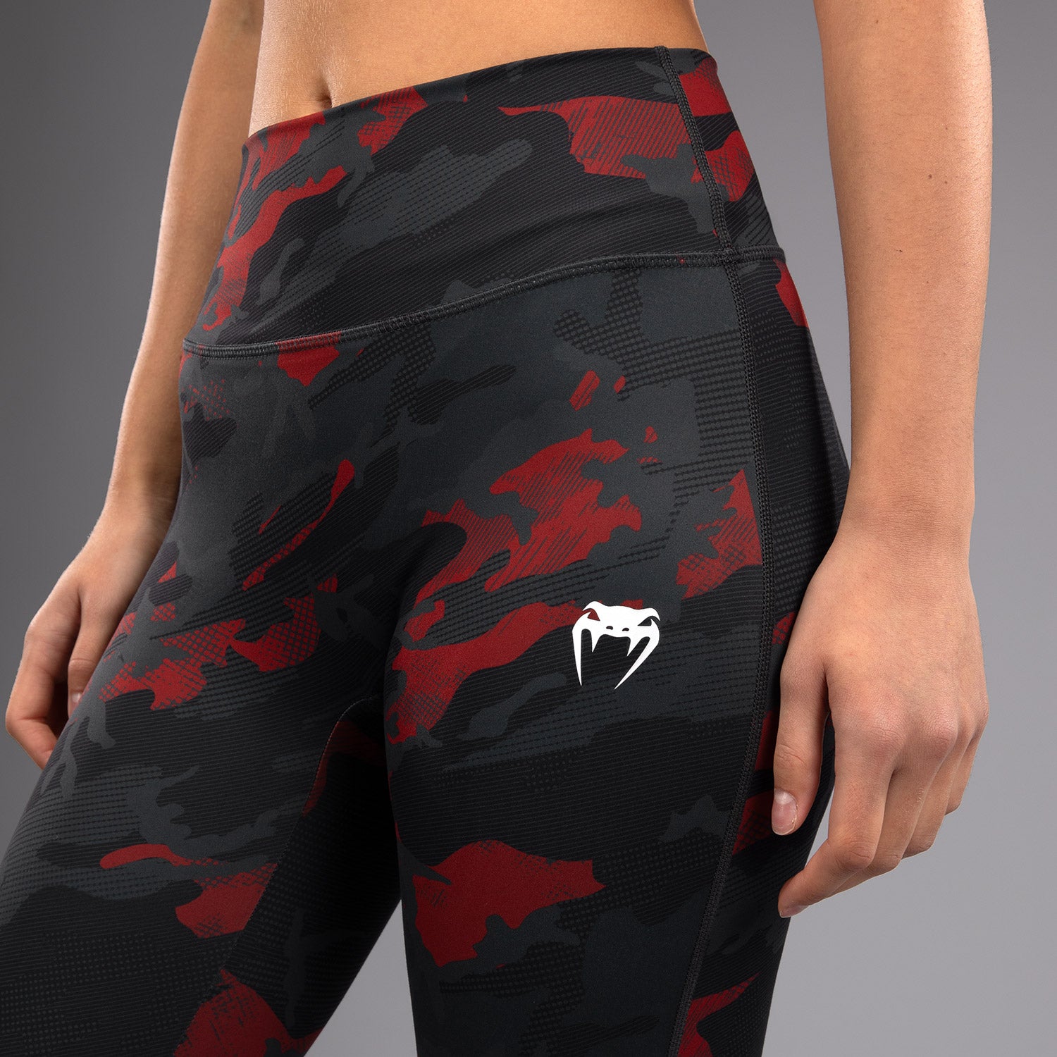 Legging pour Femmes Venum x Sophia Rose - Urban Red Camo - product-type_Leggings