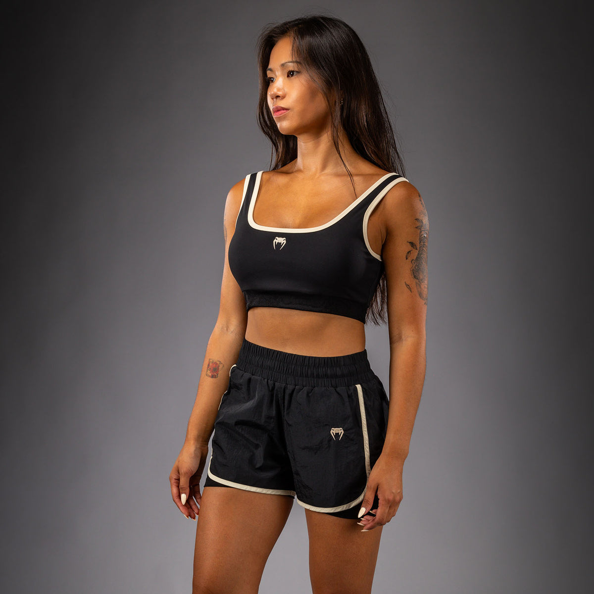 Brassière de sport pour Femme Venum Viper - Noir - product-type_Brassières de sport