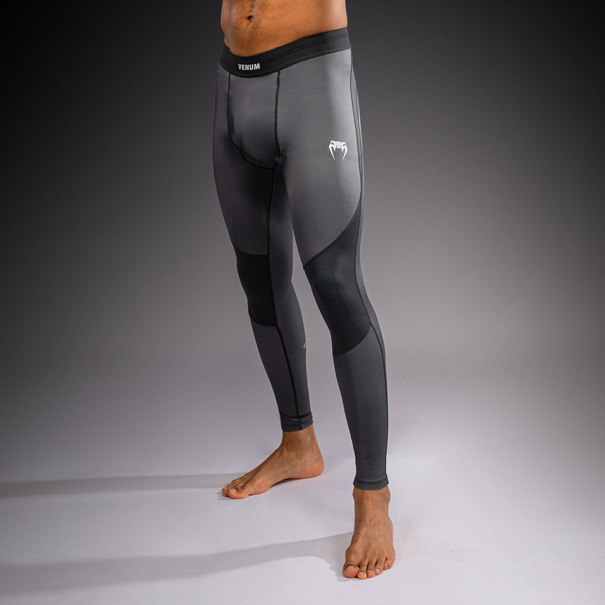Pantalon de compression Venum G-Fit Scale - Gris