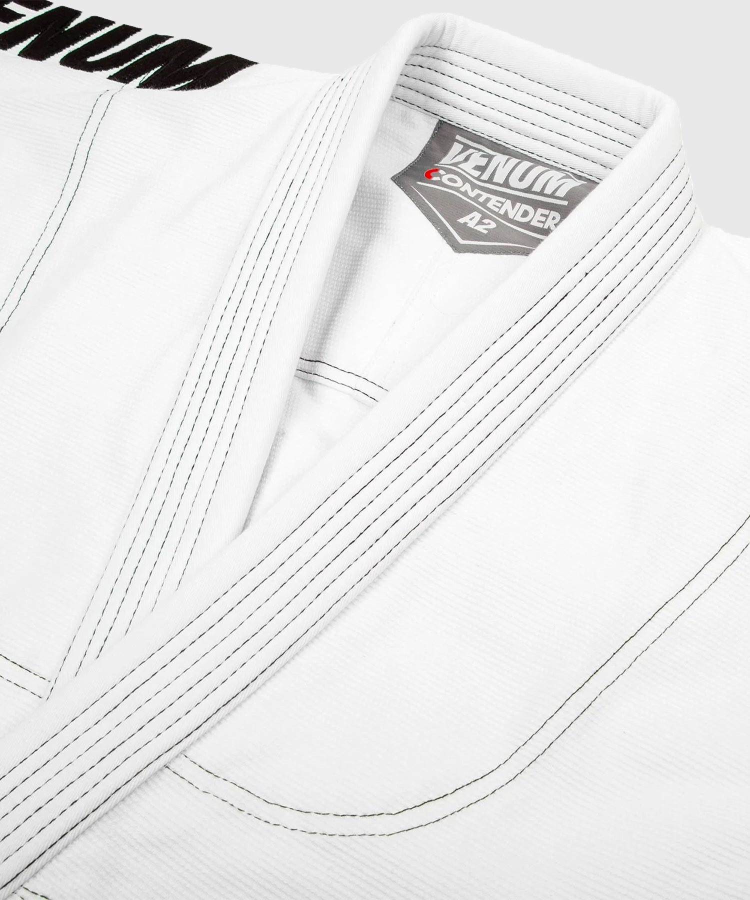 Kimono de JJB Venum Contender Evo – Blanc - product-type_Kimonos de JJB
