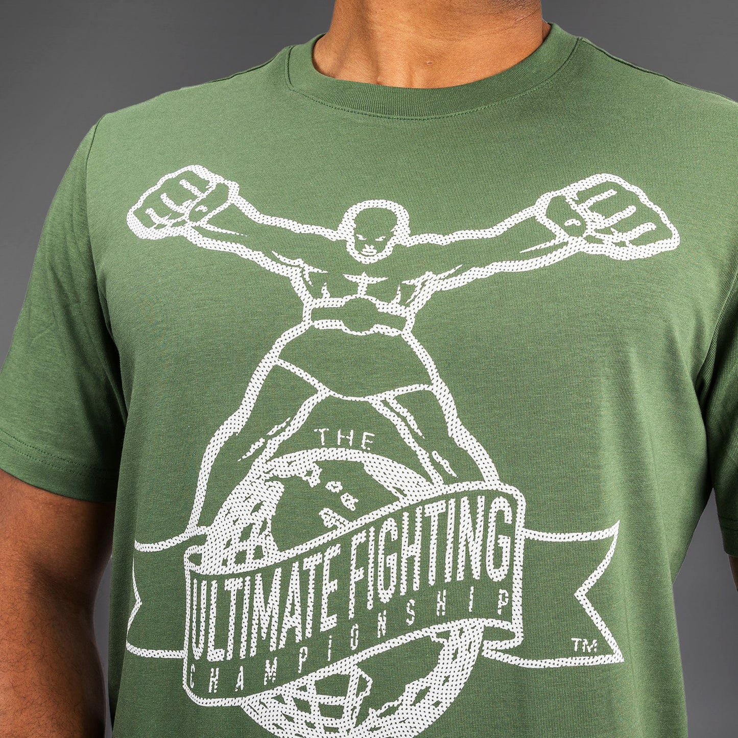 T-shirt UFC by Venum Ulti-man - Vert - product-type_T-Shirts