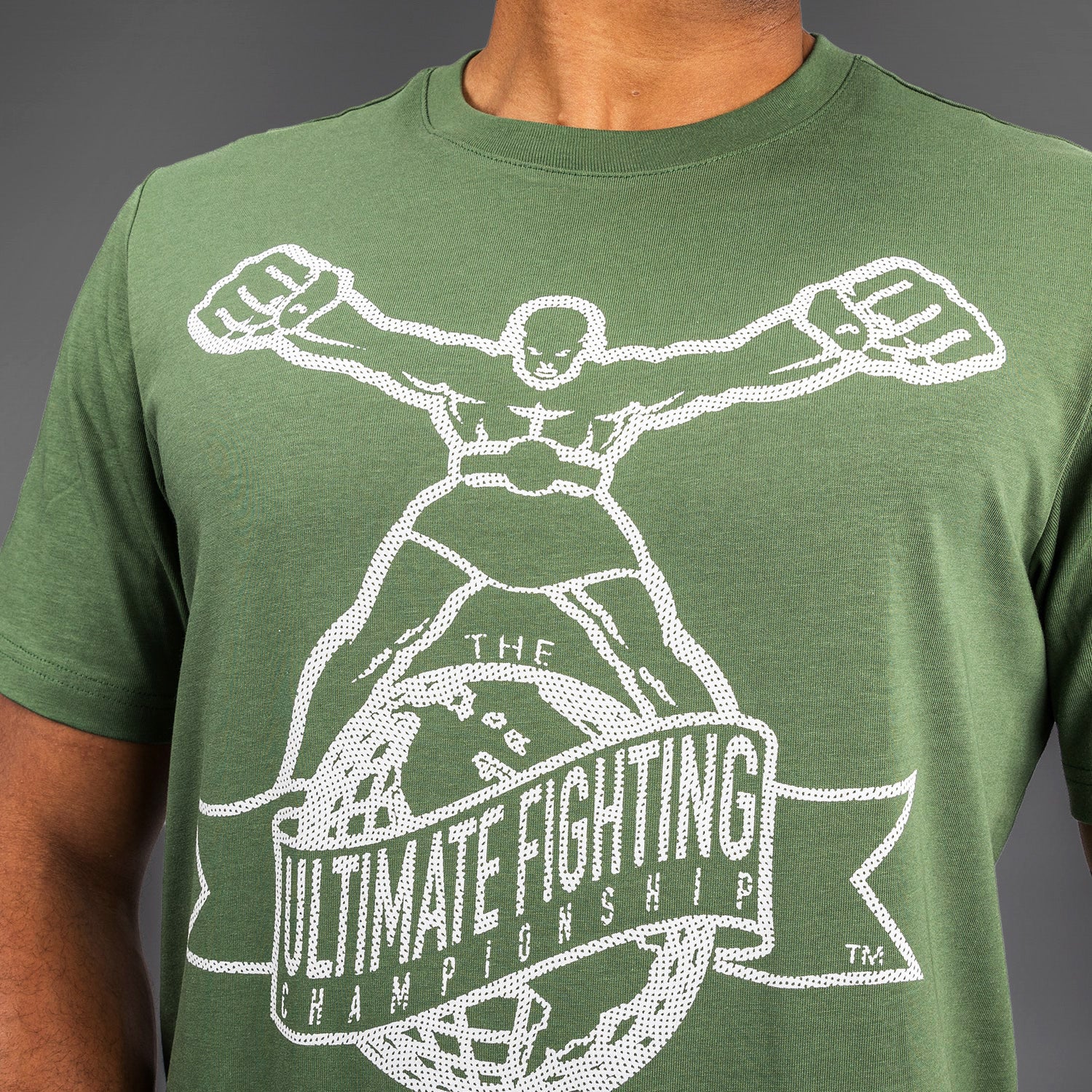 T-shirt UFC by Venum Ulti-man - Vert - product-type_T-Shirts