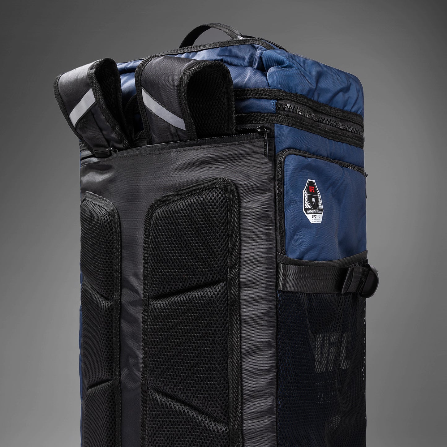 Sac de Sport UFC Fusion by Venum Fight Week - Bleu Océanique - product-type_Sacs de sport