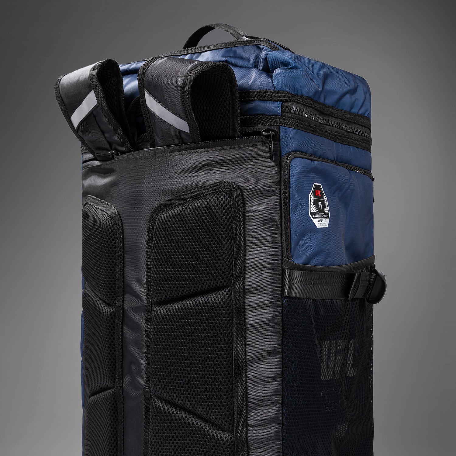 Sac de Sport UFC Fusion by Venum Fight Week - Bleu Océanique - product-type_Sacs de sport