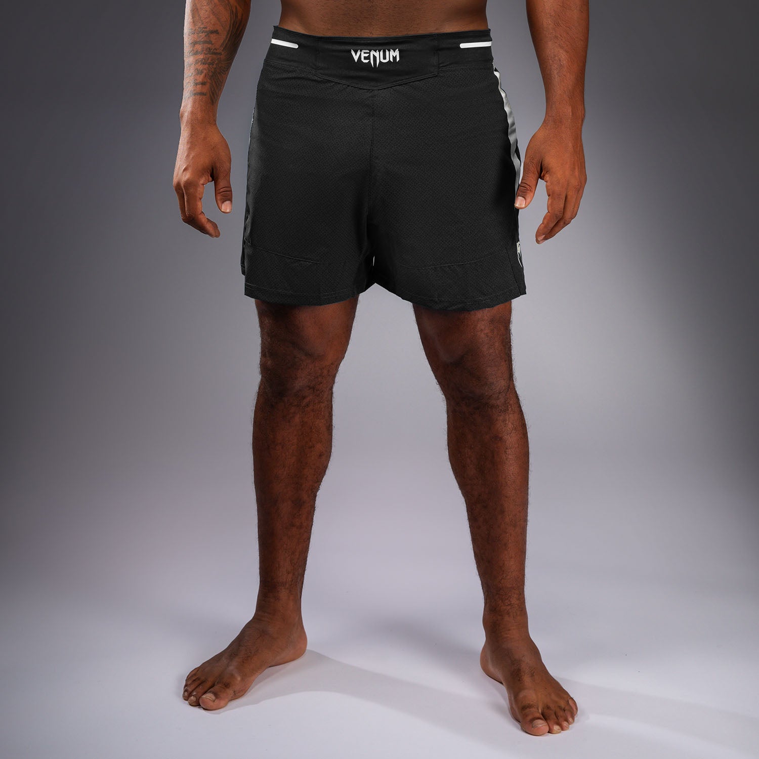 Short de Combat Venum x Roger Gracie Academy - Noir - product-type_Shorts de MMA