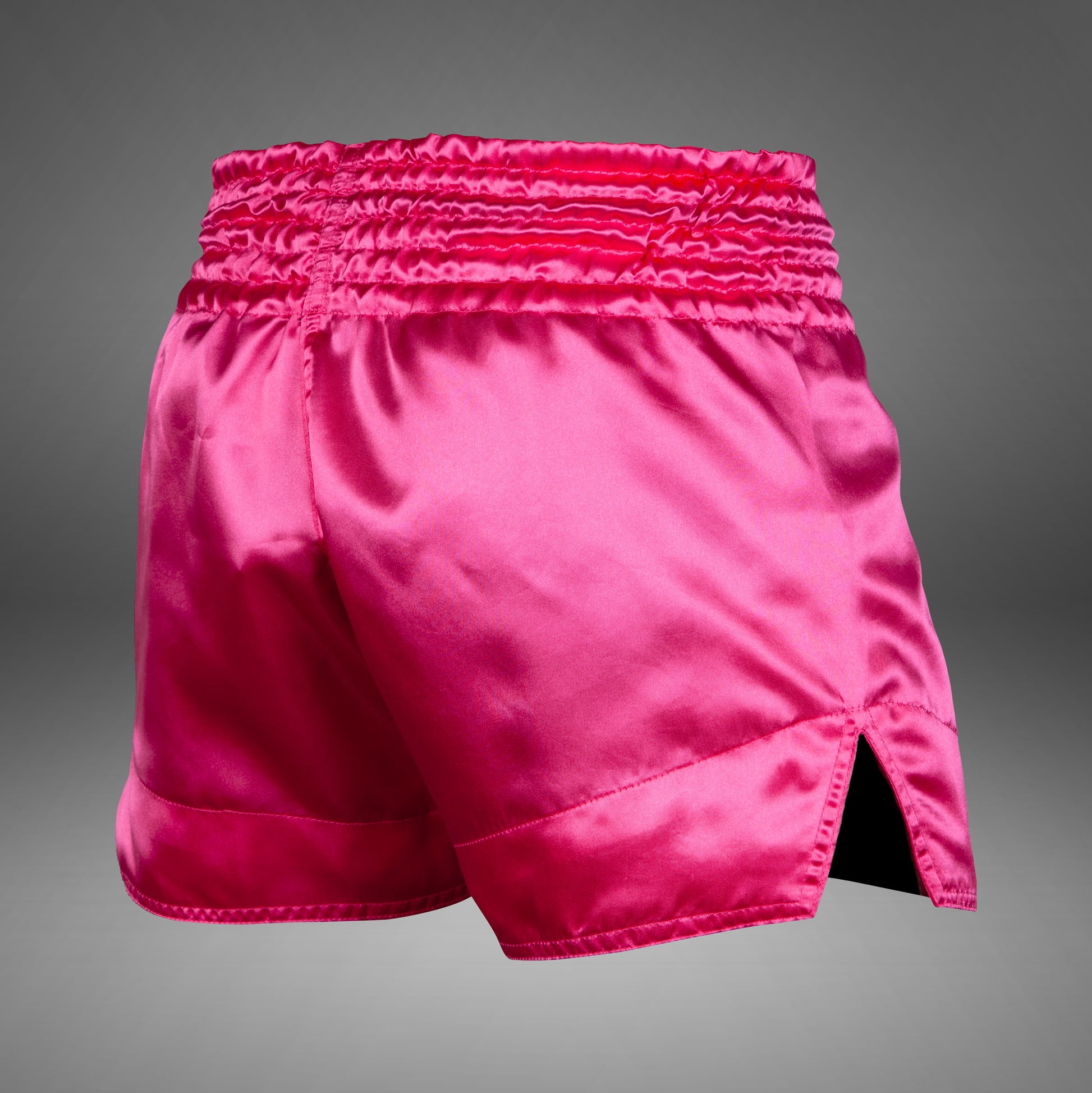 Short de Muay Thai Rose/Blanc Venum Classic - product-type_Shorts de Muay Thai