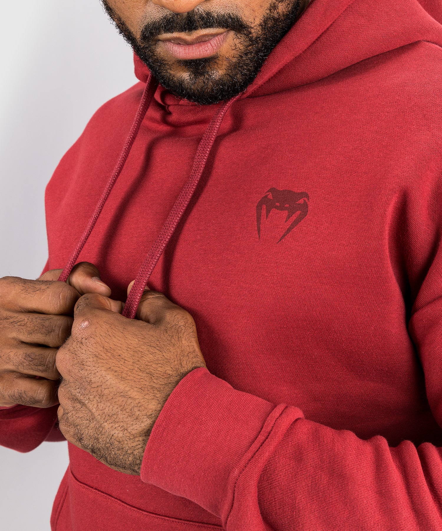 Sweat à capuche Ulti-Man UFC by Venum - Bordeaux - product-type_Sweatshirts