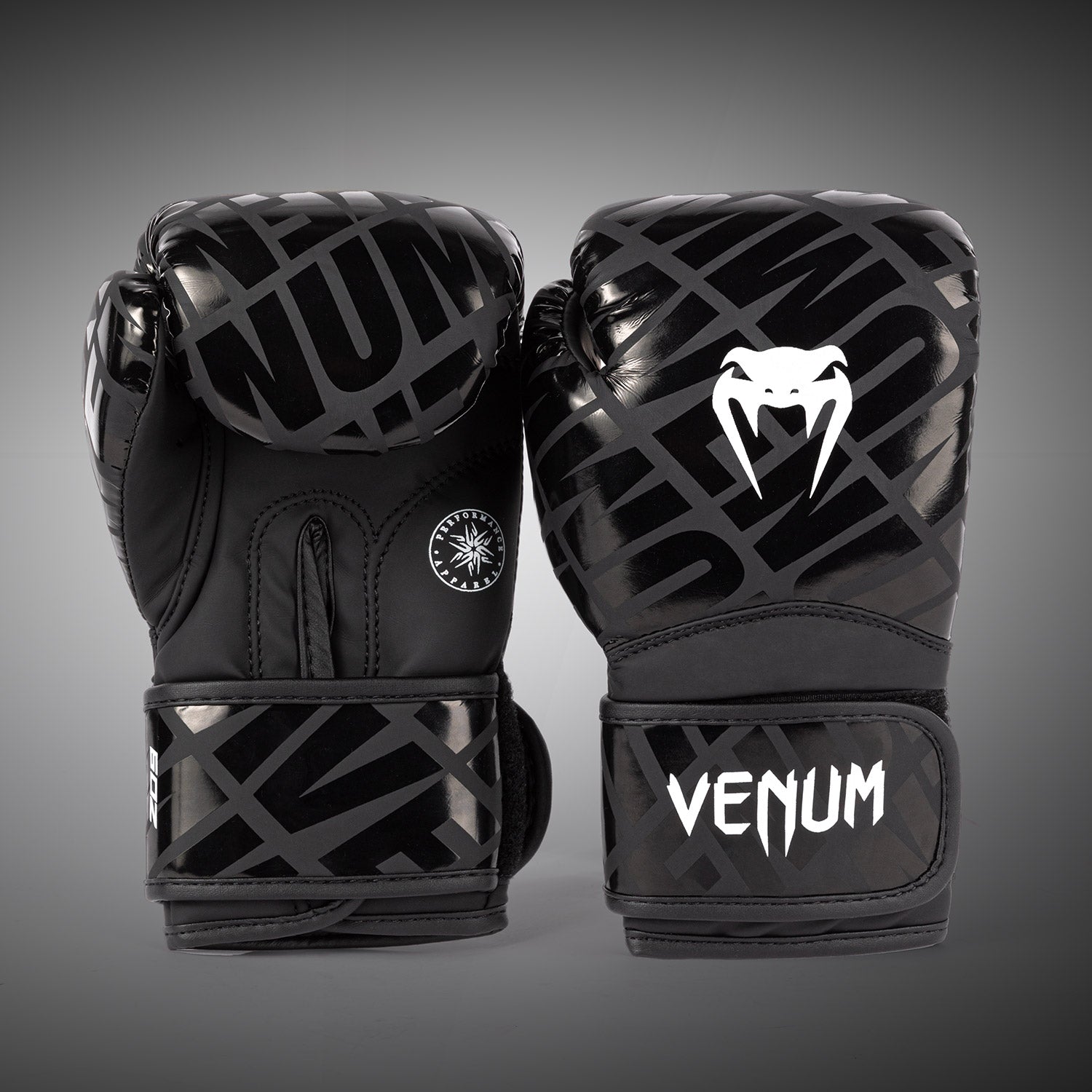 Gants de Boxe pour Enfants Venum Contender 1.5 XT - Noir - product-type_Gants de boxe