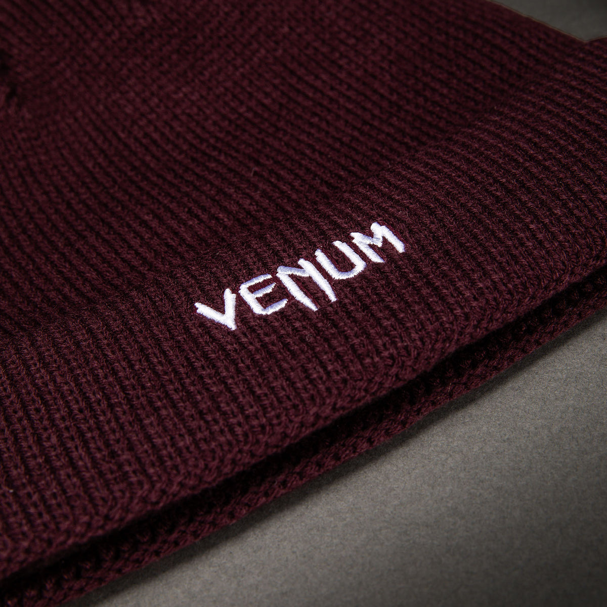Bonnet Venum MX Classic - Bordeaux