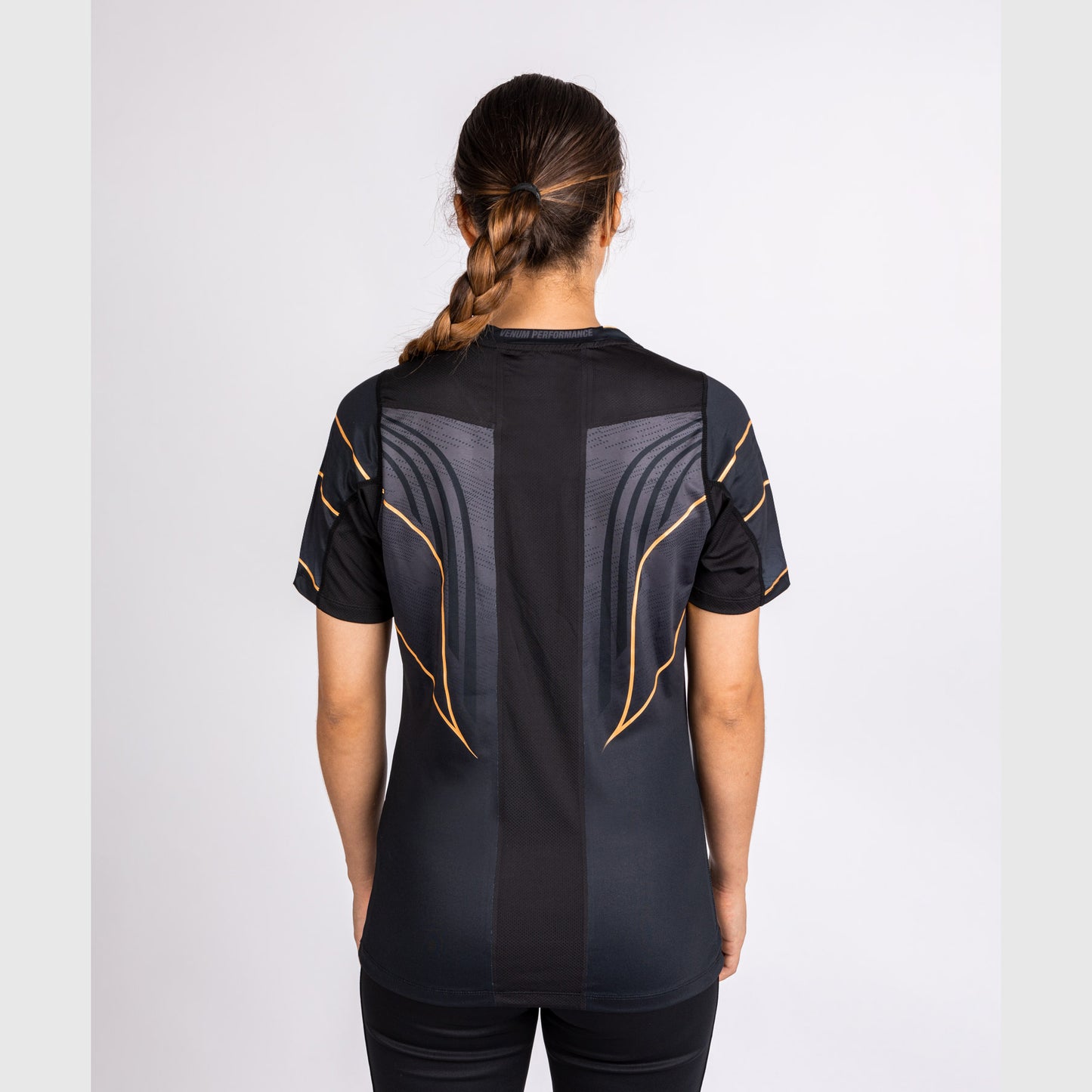 T-shirt Technique Femme Personnalisé UFC Venum Authentic Fight Night 2.0 - Champion - product-type_T-Shirts Dry Tech