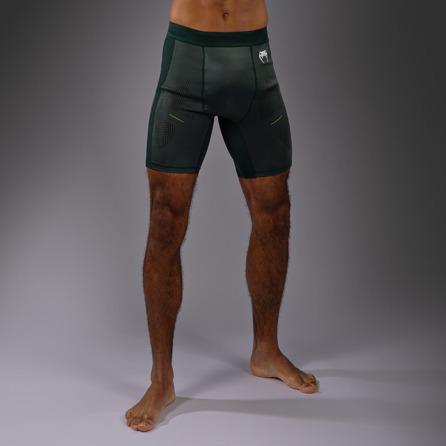 Short de compression Venum Technical 3.0 - Vert Forêt - product-type_Shorts de compression