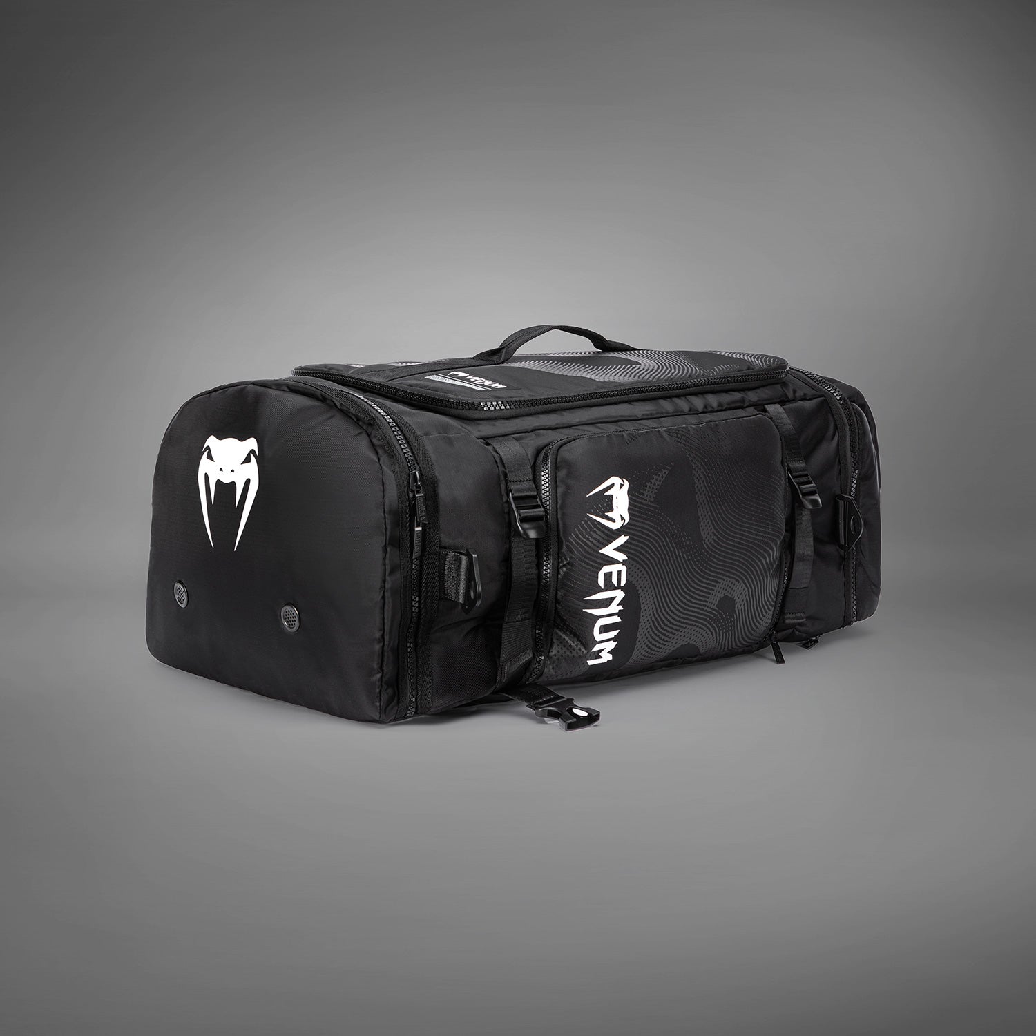 Sac de sport Venum Trainer Hybrid - Noir - product-type_Sacs de sport