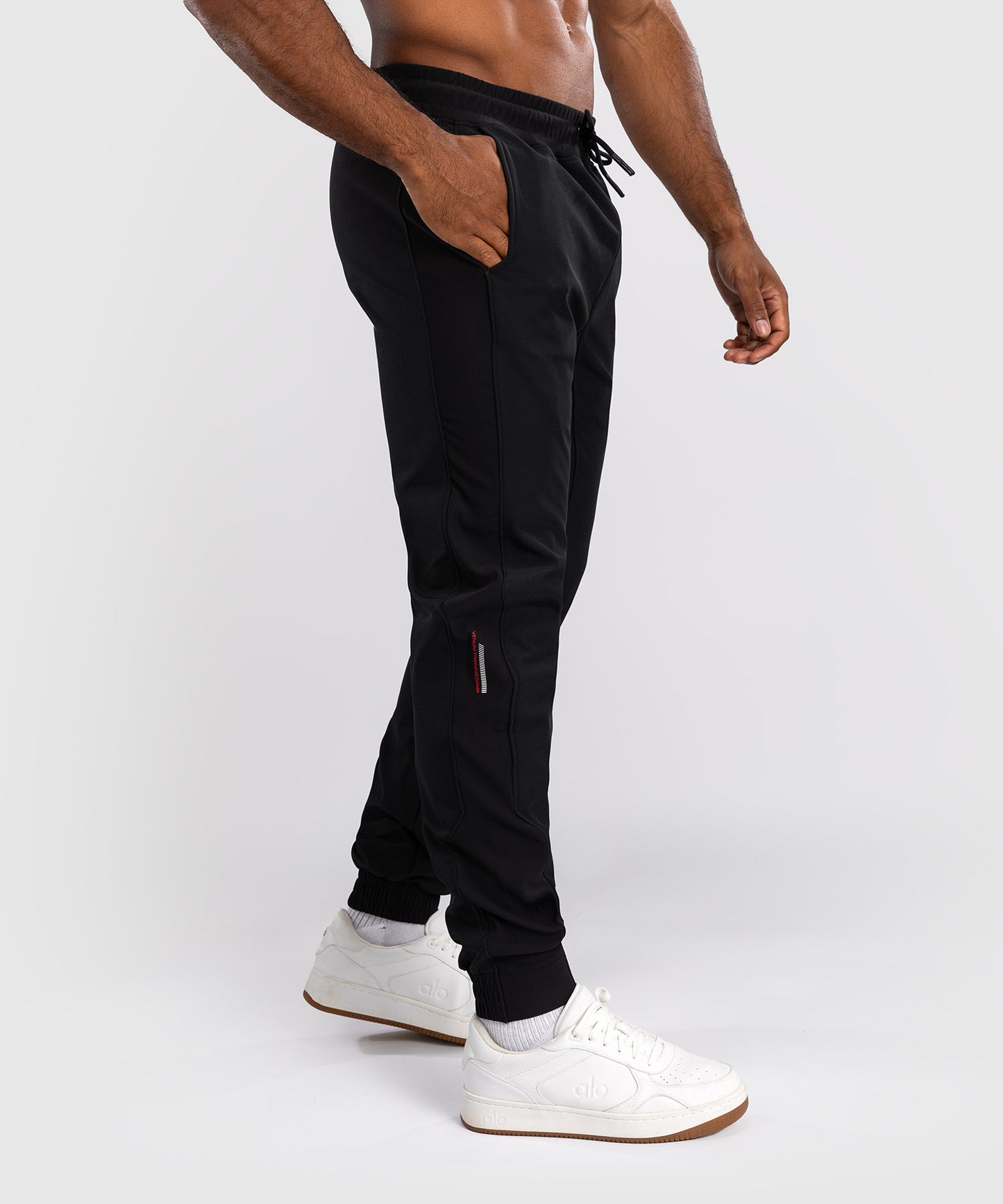 Jogging Venum Tactical XT- Noir/Rouge Feu - product-type_Pantalons de jogging