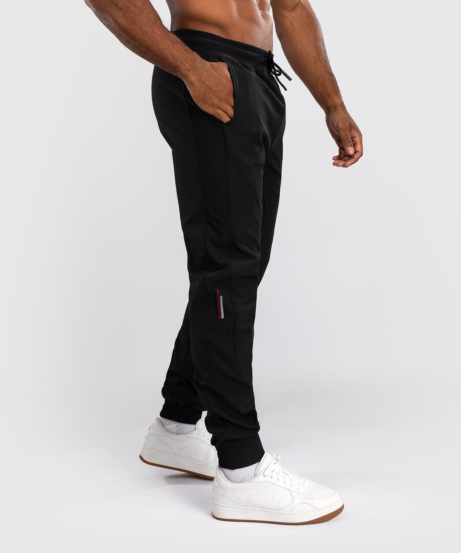 Jogging Venum Tactical XT- Noir/Rouge Feu - product-type_Pantalons de jogging