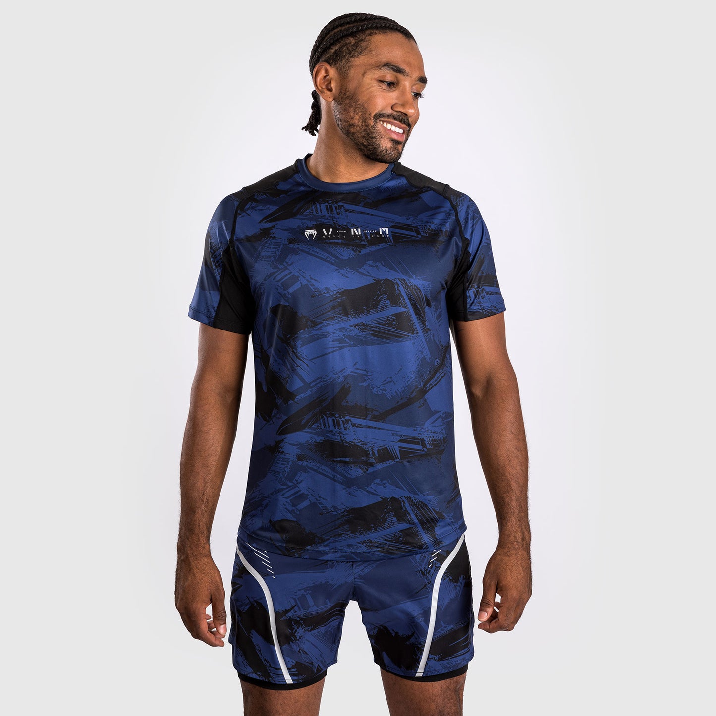 T-shirt Dry-Tech Venum Electron 3.0 - Bleu Marine - product-type_T-Shirts Dry Tech