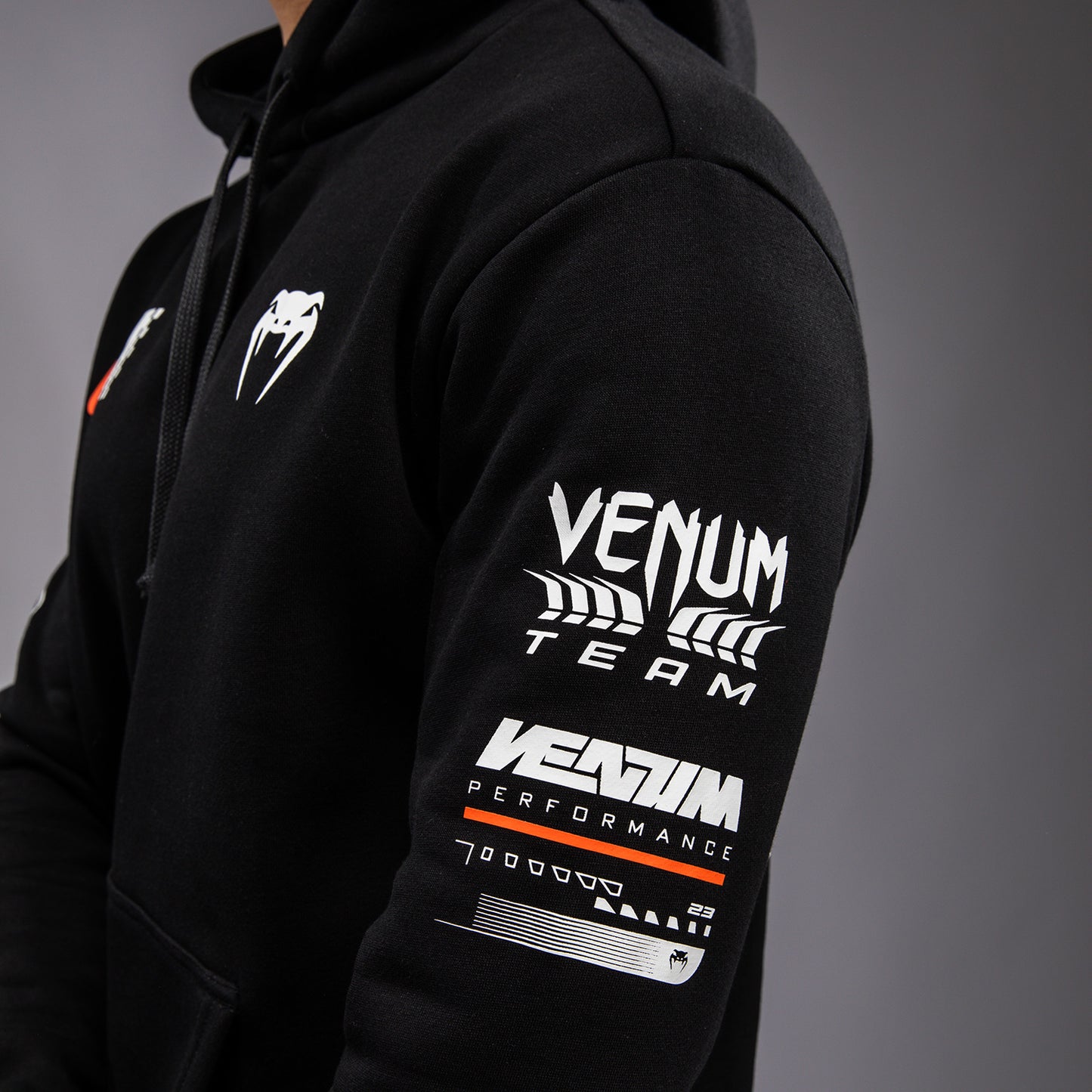 Sweatshirt à Capuche Venum Motorsport - Noir Profond - product-type_Sweatshirts