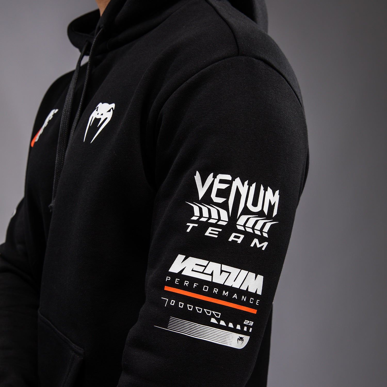 Sweatshirt à Capuche Venum Motorsport - Noir Profond - product-type_Sweatshirts