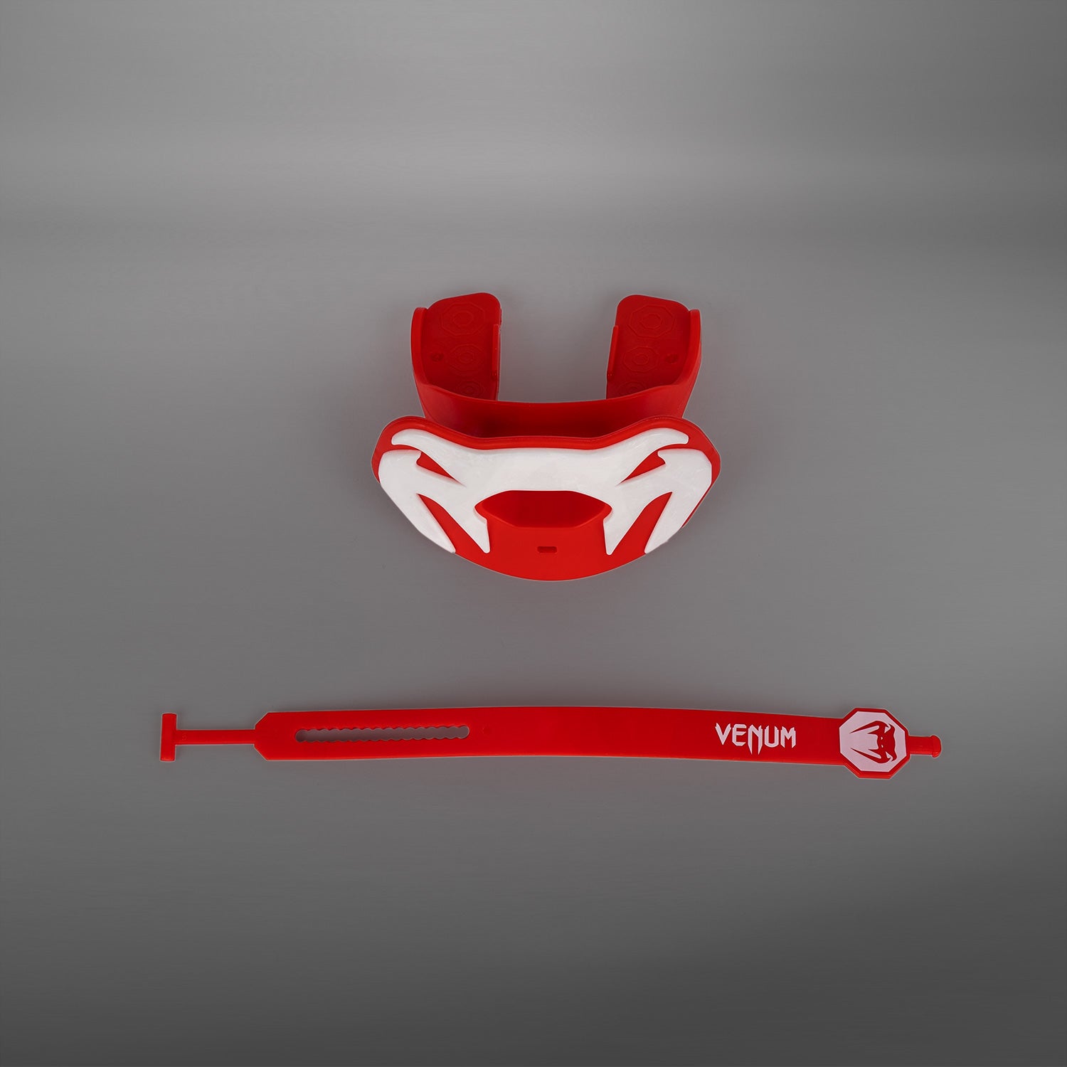 Protège-dents Venum Elite - Rouge/Blanc - product-type_Protège-dents