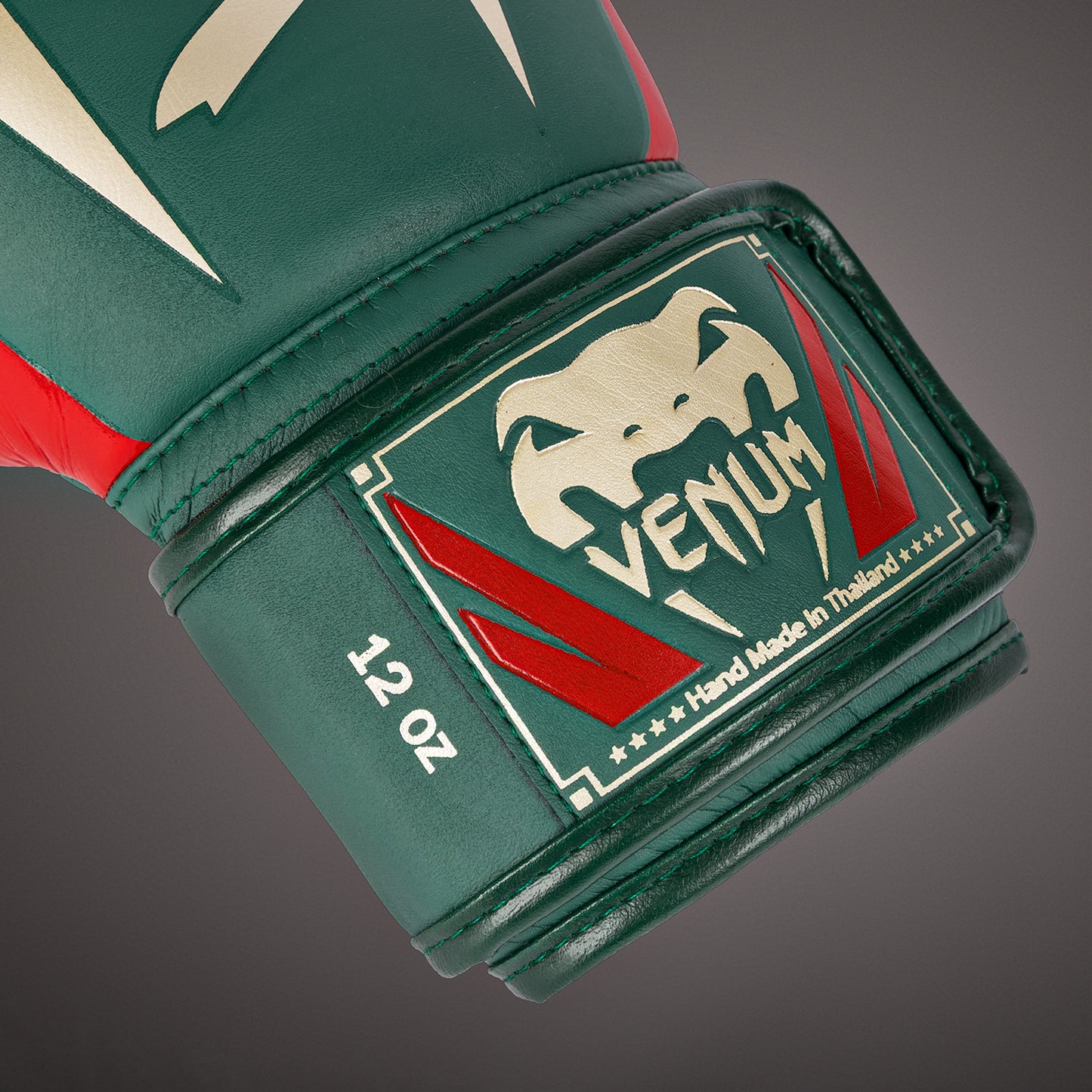 Gants de Boxe Venum Elite  - Edition Spéciale - Vert