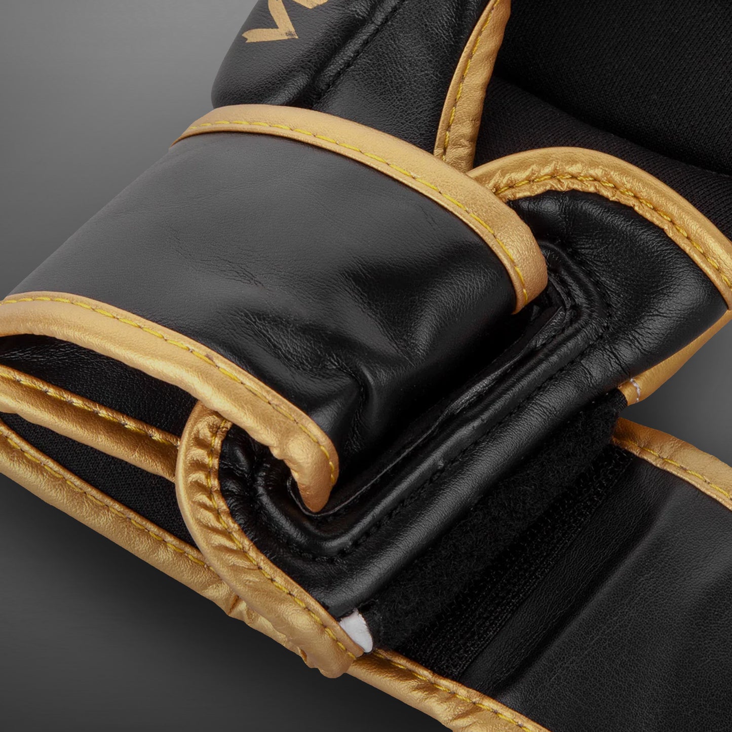 Gants de sparring Blanc/Or Venum Challenger 3.0