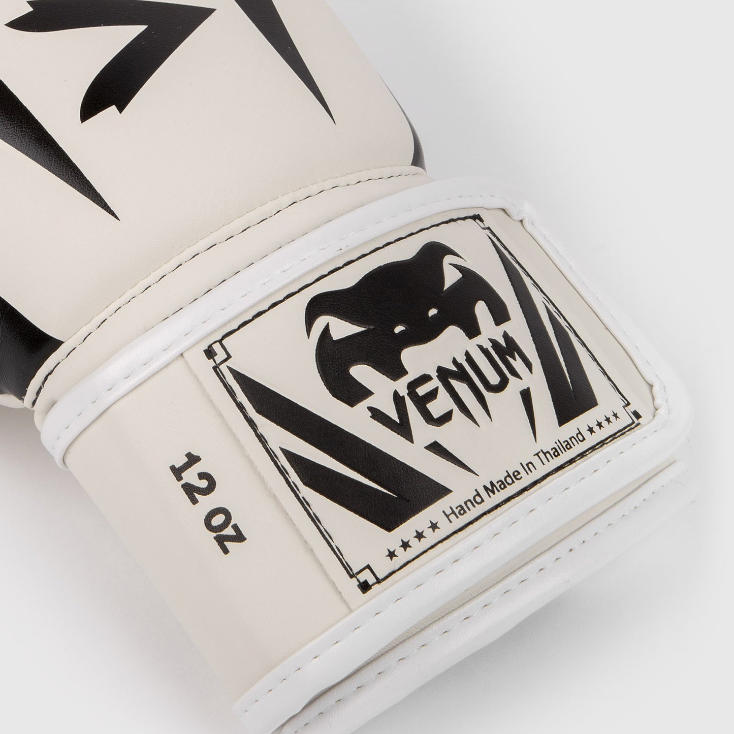 Gants de Boxe Venum Elite - Blanc/noir - product-type_Gants de boxe