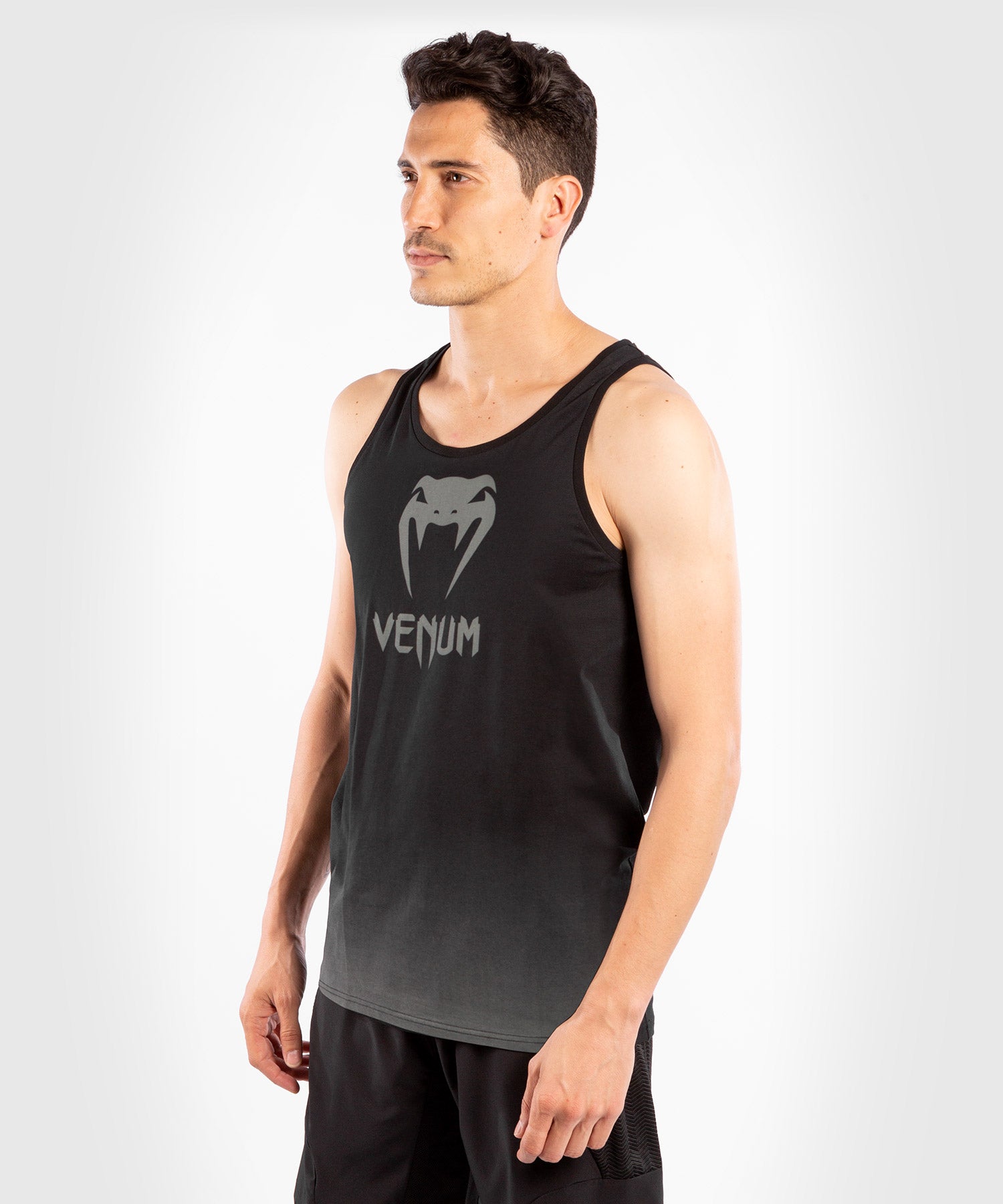 Débardeur Venum Classic - Noir/Gris Foncé - product-type_Débardeurs