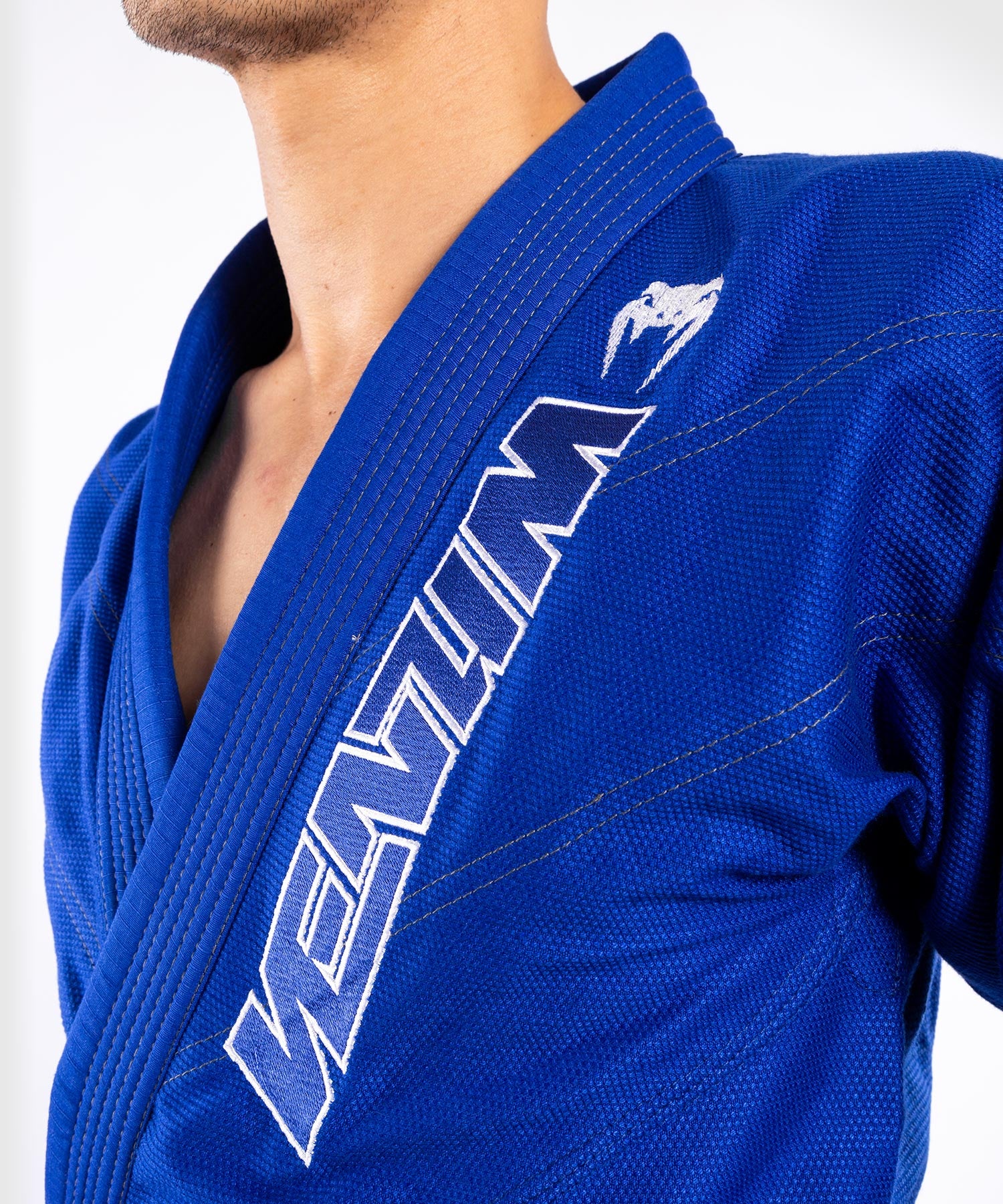 Kimono de BJJ Venum Elite Light 3.0 - Bleu - product-type_Kimonos de JJB
