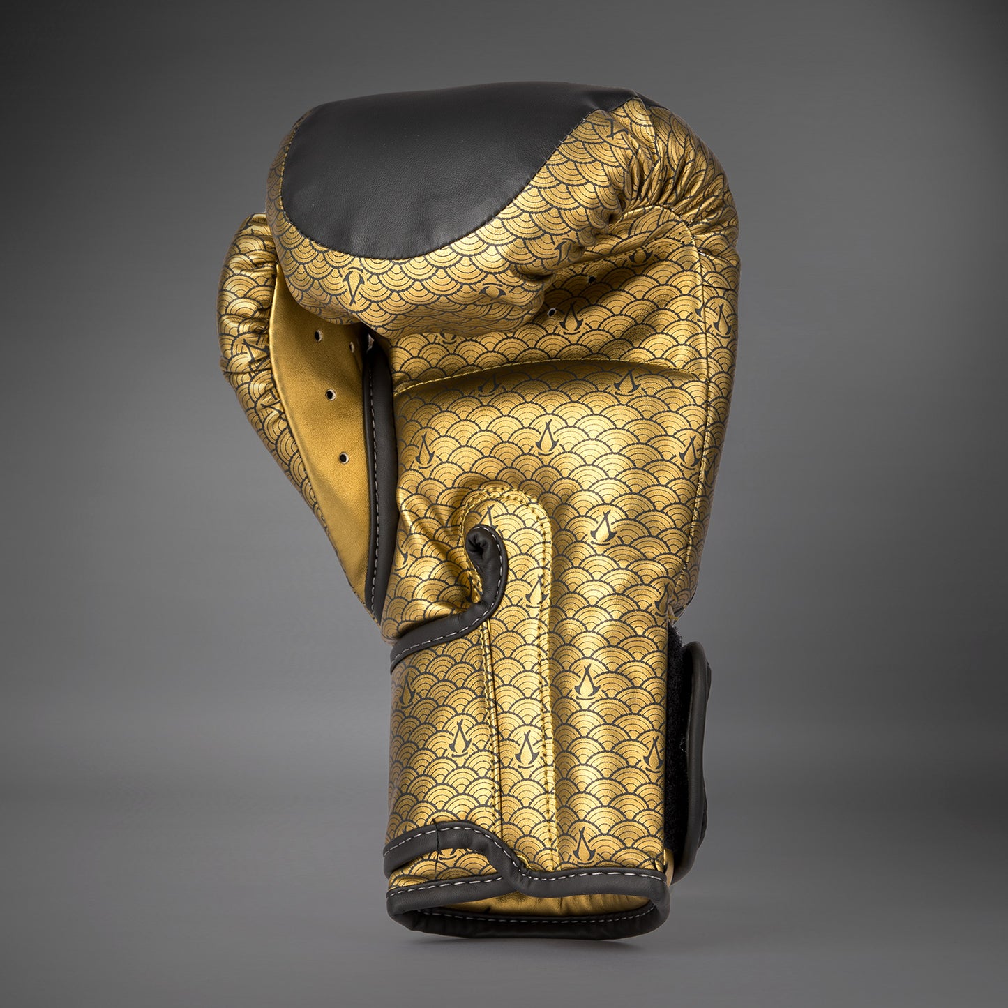 Gants de boxe Venum x Assassin's Creed Shadows - Noir/Or - product-type_Gants de boxe