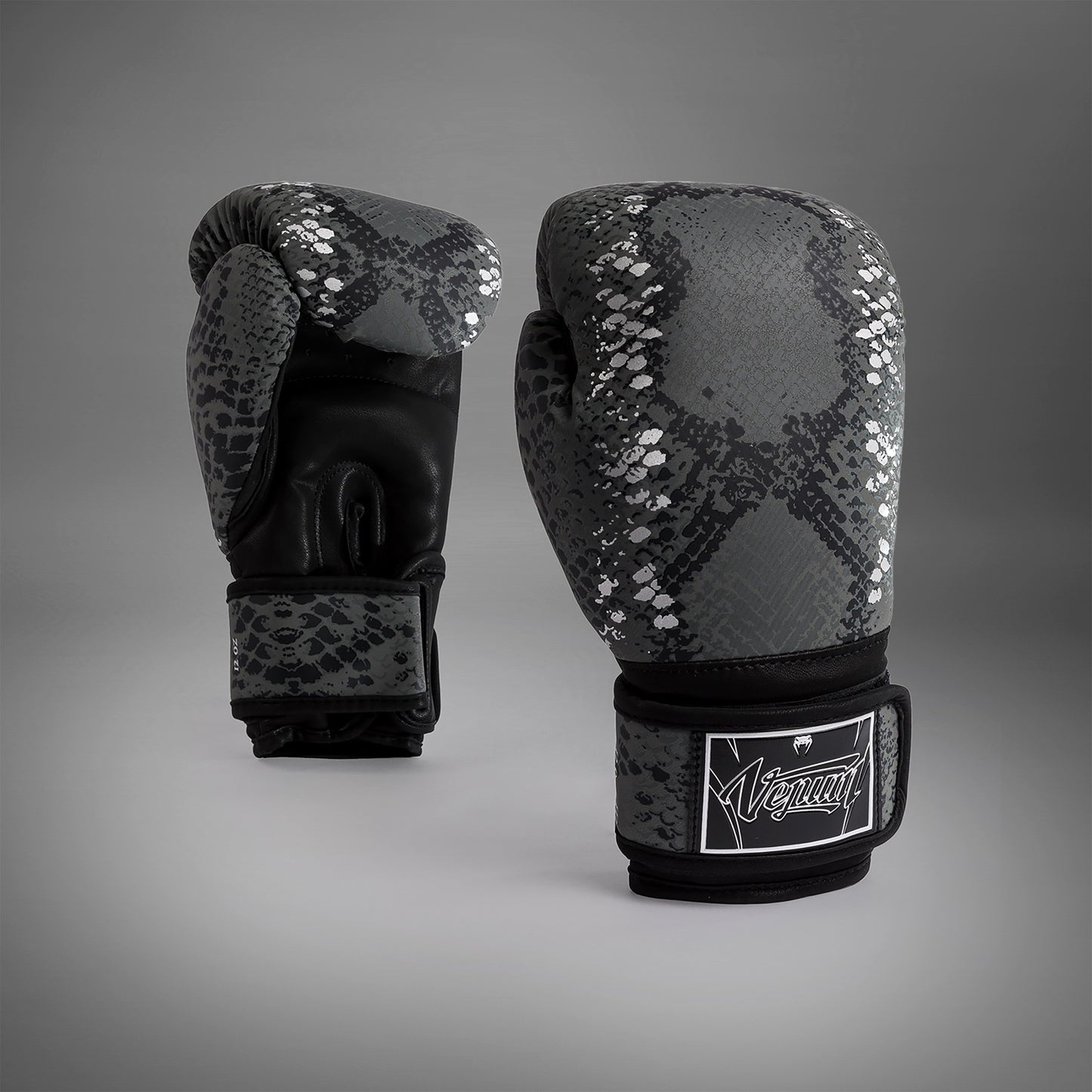 Gants de boxe Venum Amazonia - Gris foncé - product-type_Gants de boxe