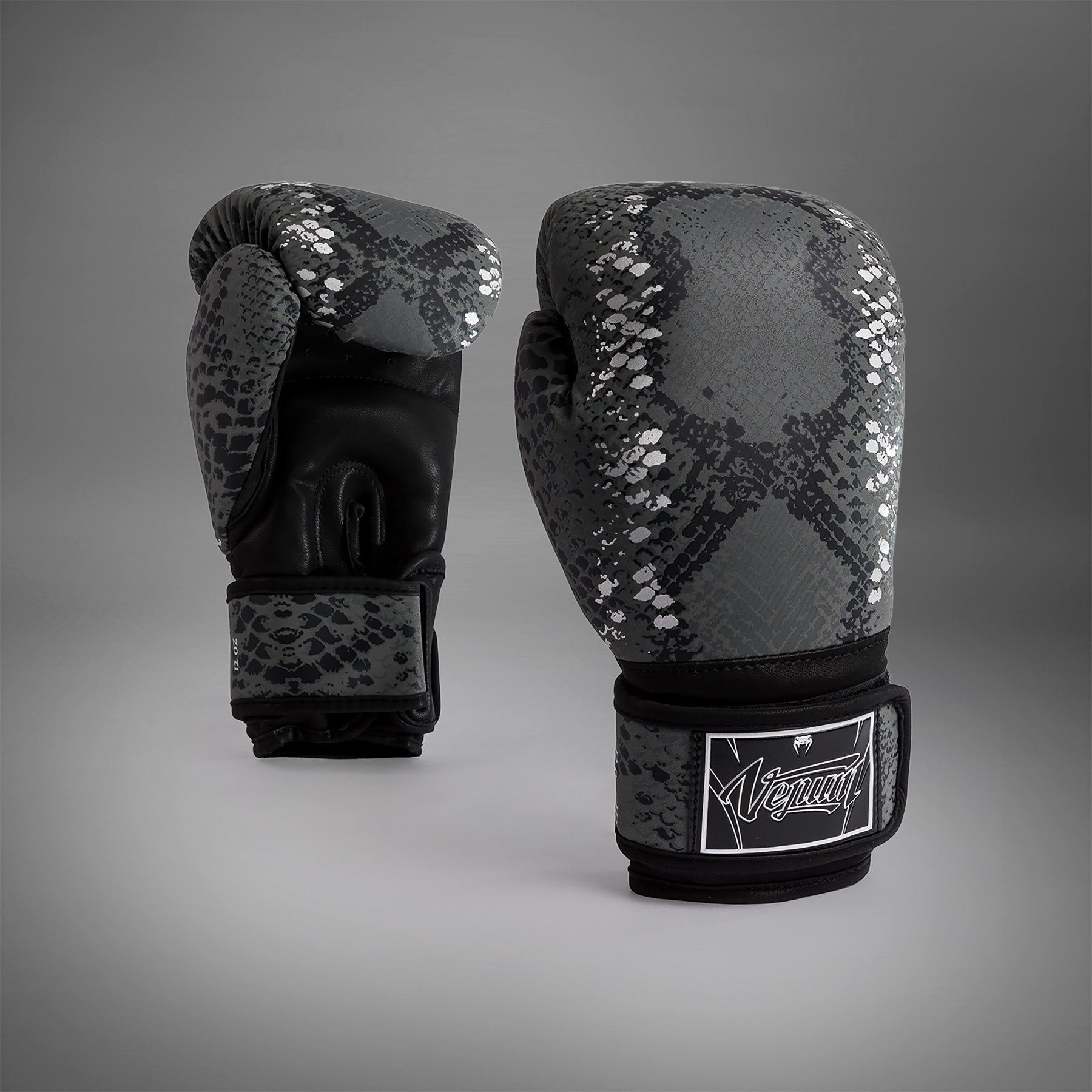 Gants de boxe Venum Amazonia - Gris foncé - product-type_Gants de boxe