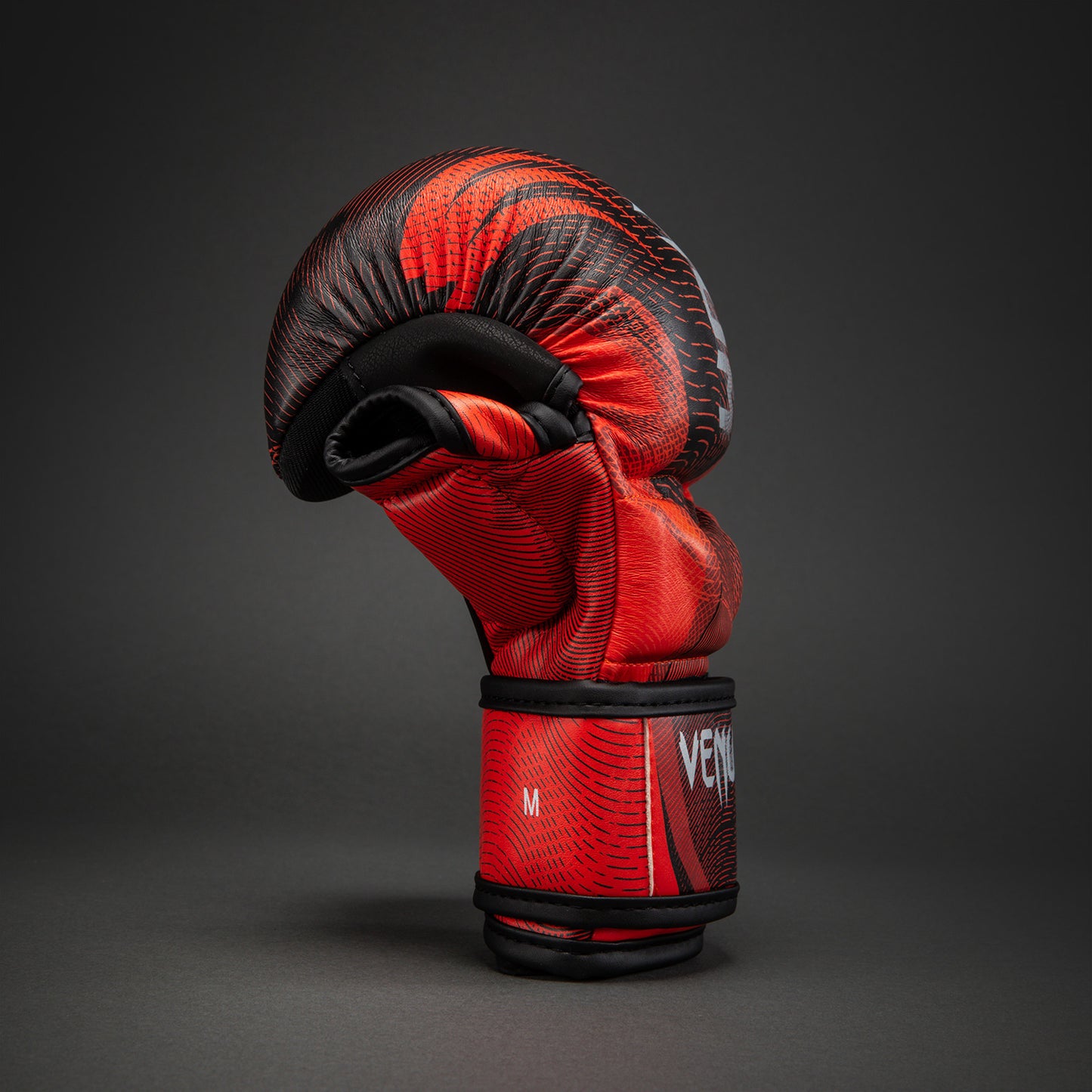 Gants de sparring Venum Galactic 3.0 - Rouge/Argent