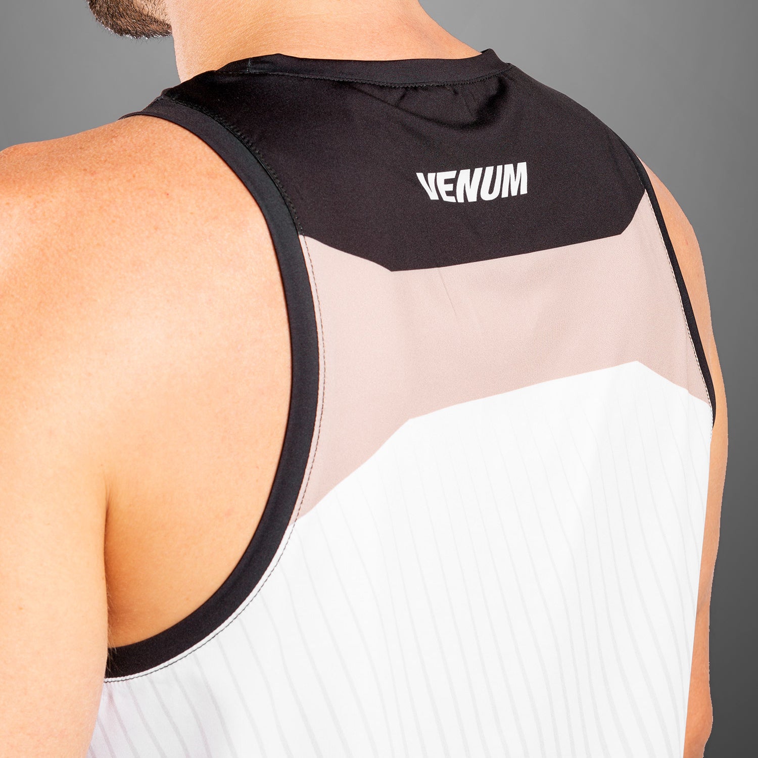 Débardeur Dry Tech Venum Fidji - Blanc - product-type_Débardeurs