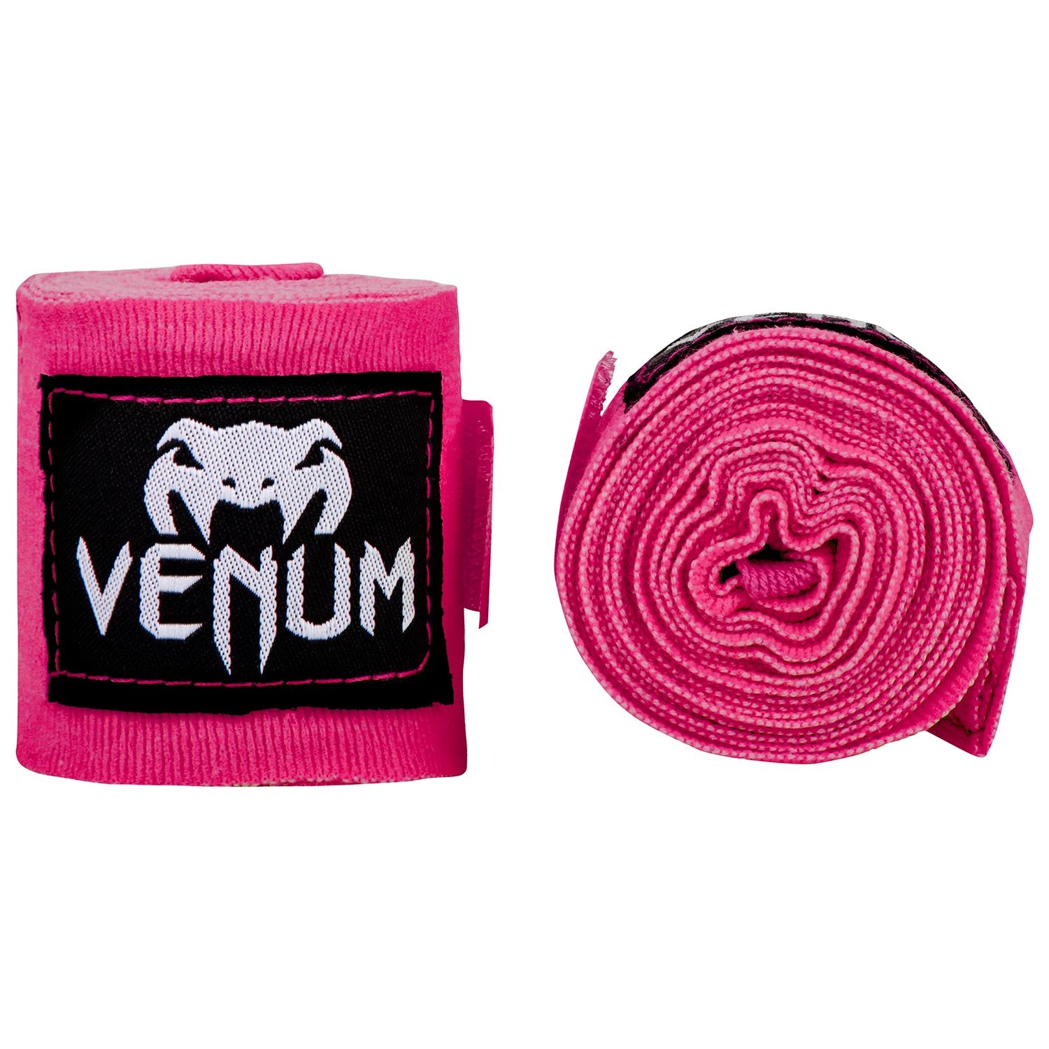 Bandes de Boxe Venum Kontact - 4 mètres - Rose - product-type_Bandages de boxe