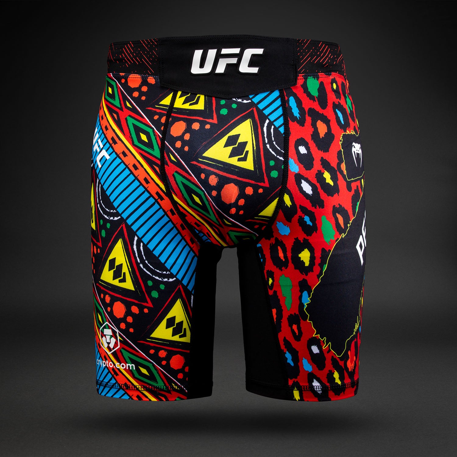 Short de compression pour Hommes UFC Unrivaled by Venum Alex Pereira 2.0 - Rouge - product-type_Shorts de MMA