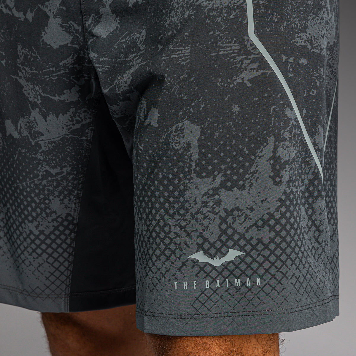 Short de Combat Venum x Batman - Gris