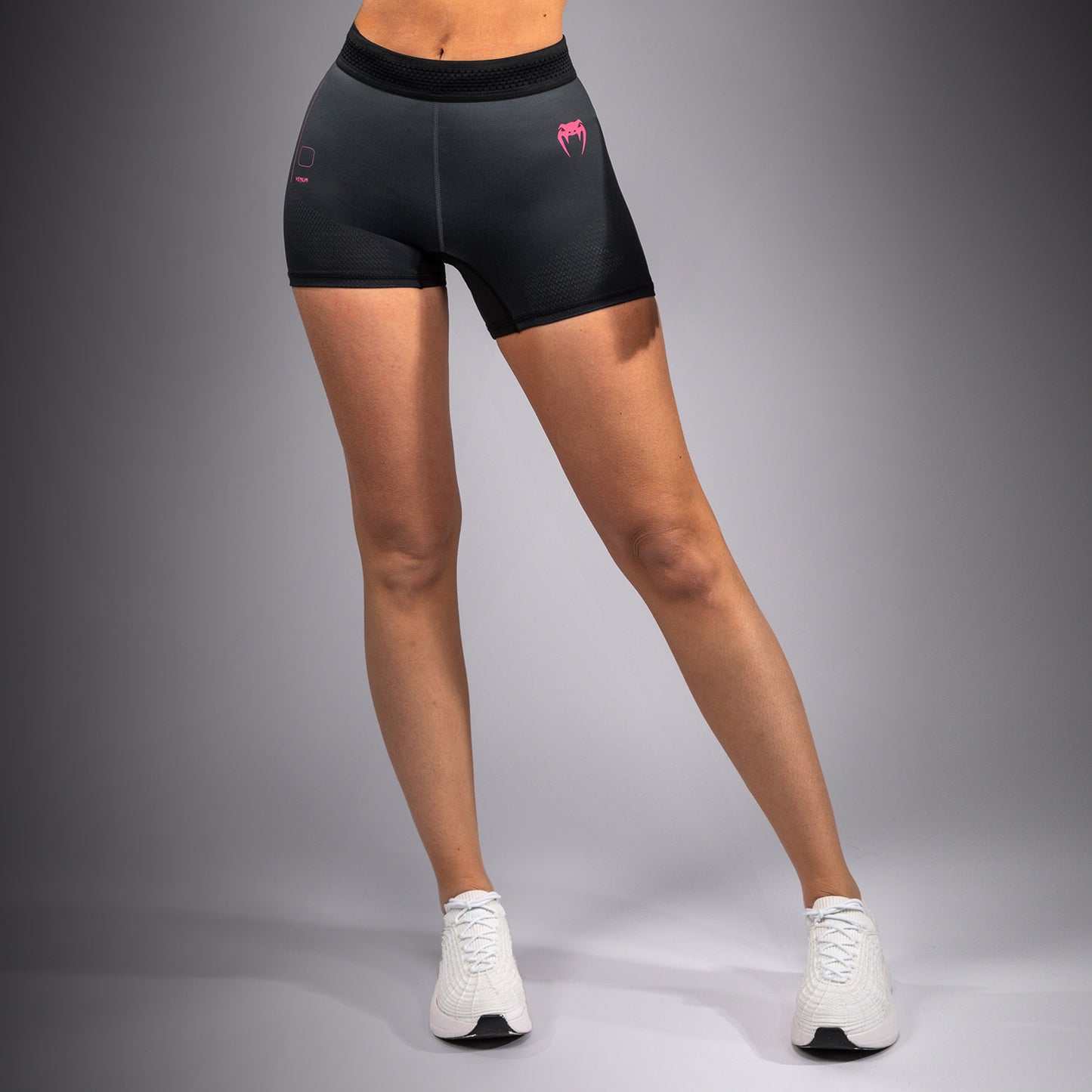 Short Vale Tudo Venum Tactical XT- Noir/Gris Orage