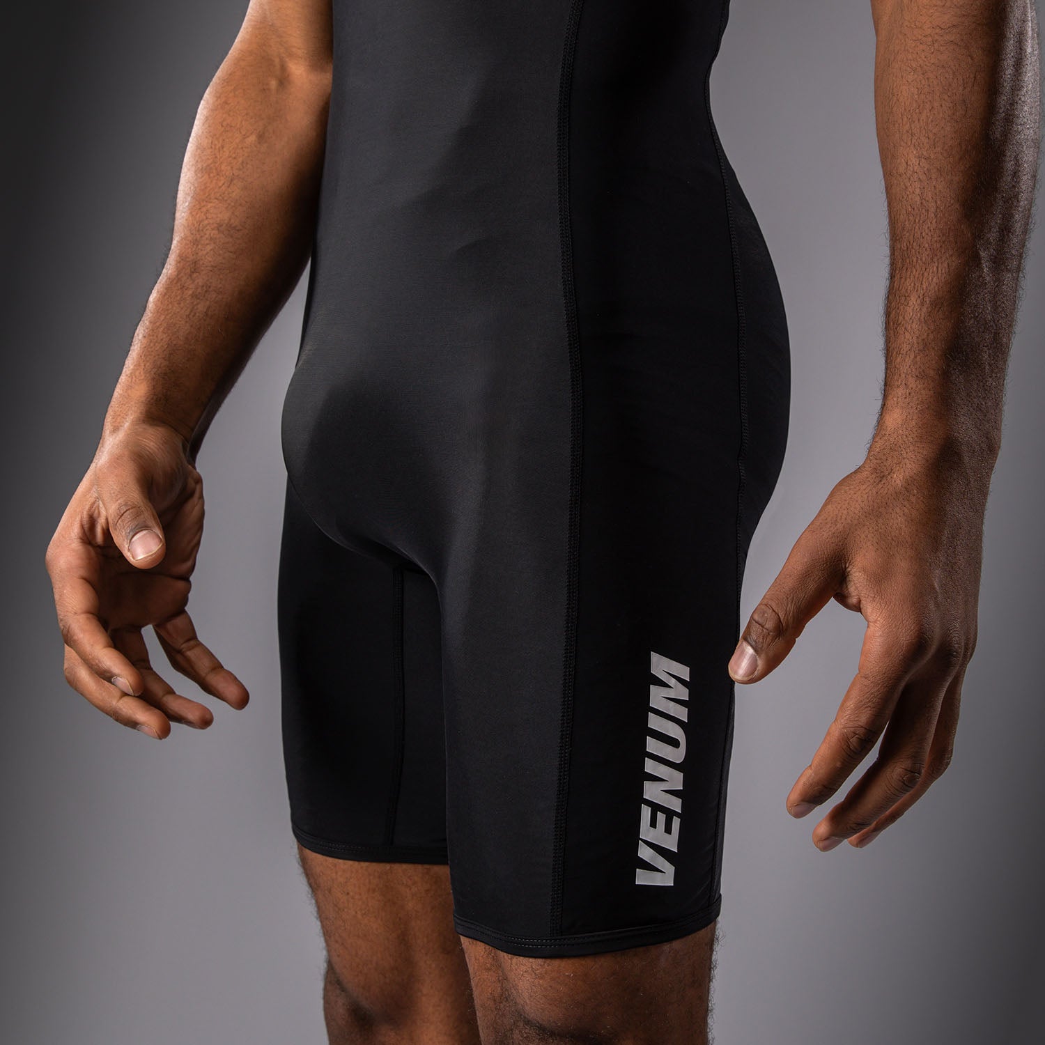 Combinaison de Lutte pour Homme Venum Challenger – Noir - product-type_Tenue de lutte