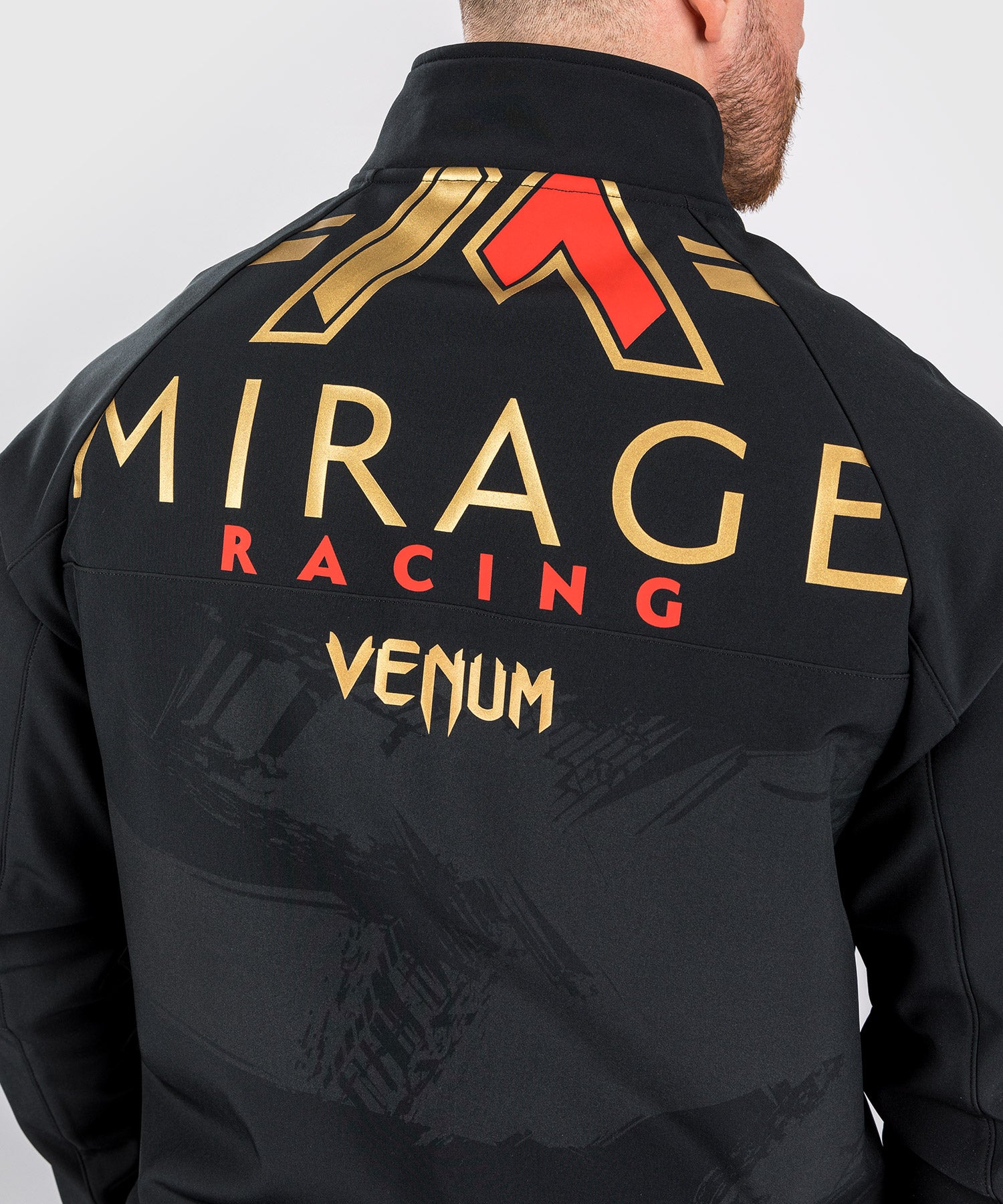Veste Softshell Venum x Mirage - Noir/Or - product-type_Vestes