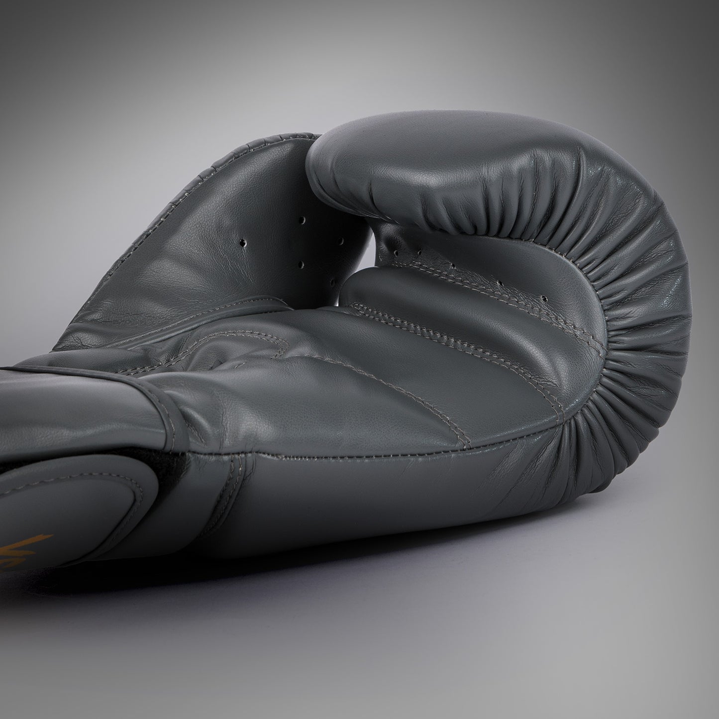 Gants de boxe Venum Contender 1.5 pour enfants - Graphite/Or