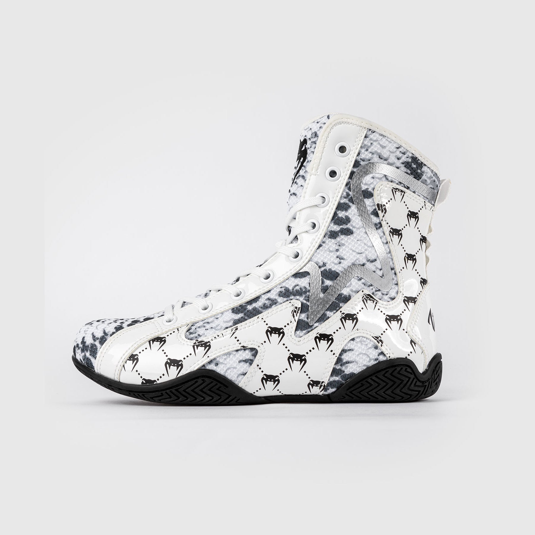 Chaussures De Boxe Femmes Venum White Snake - Blanc - product-type_Chaussures de boxe