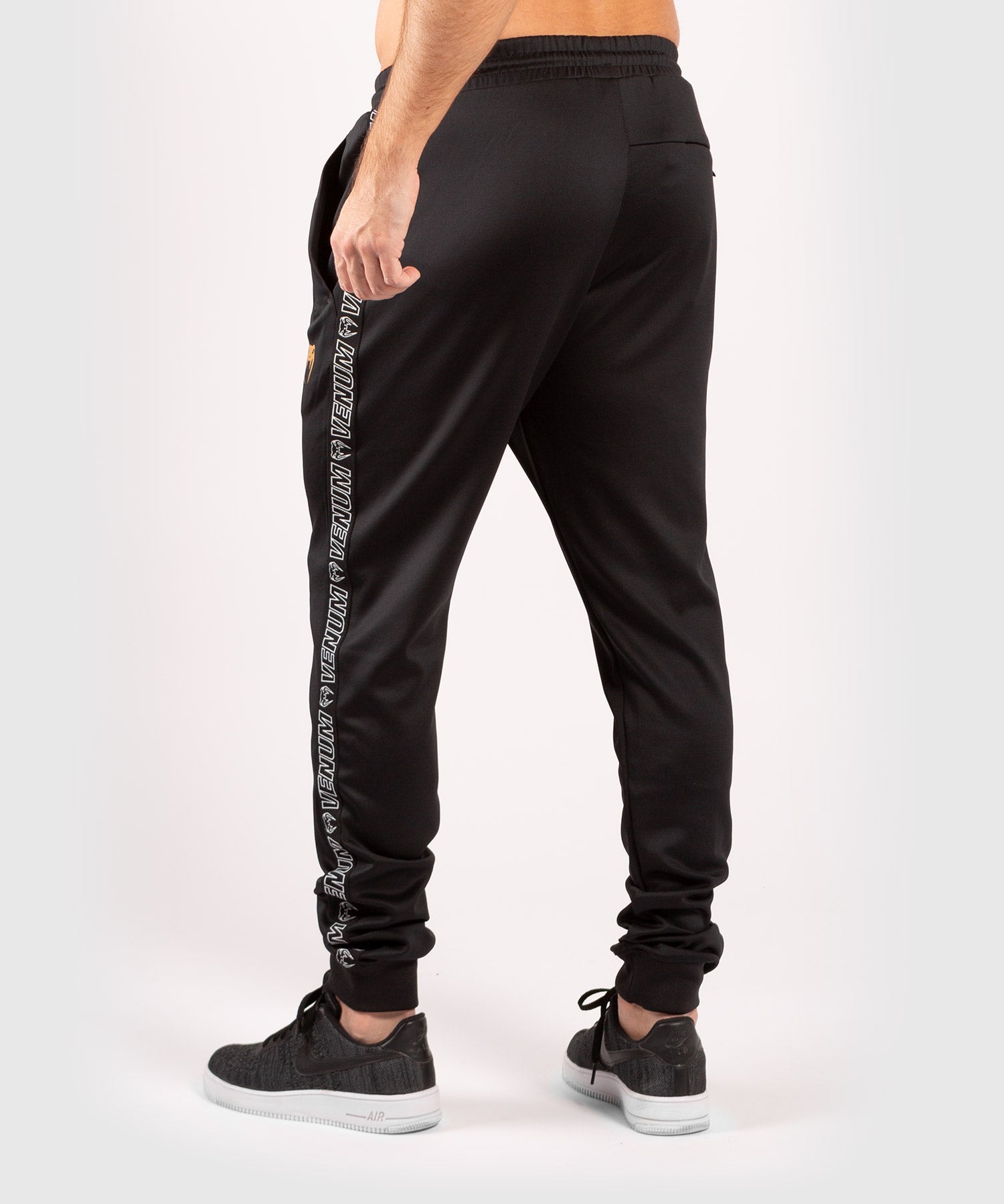 Pantalon de Jogging Venum Club 212 – Noir/Or - product-type_Pantalons de jogging