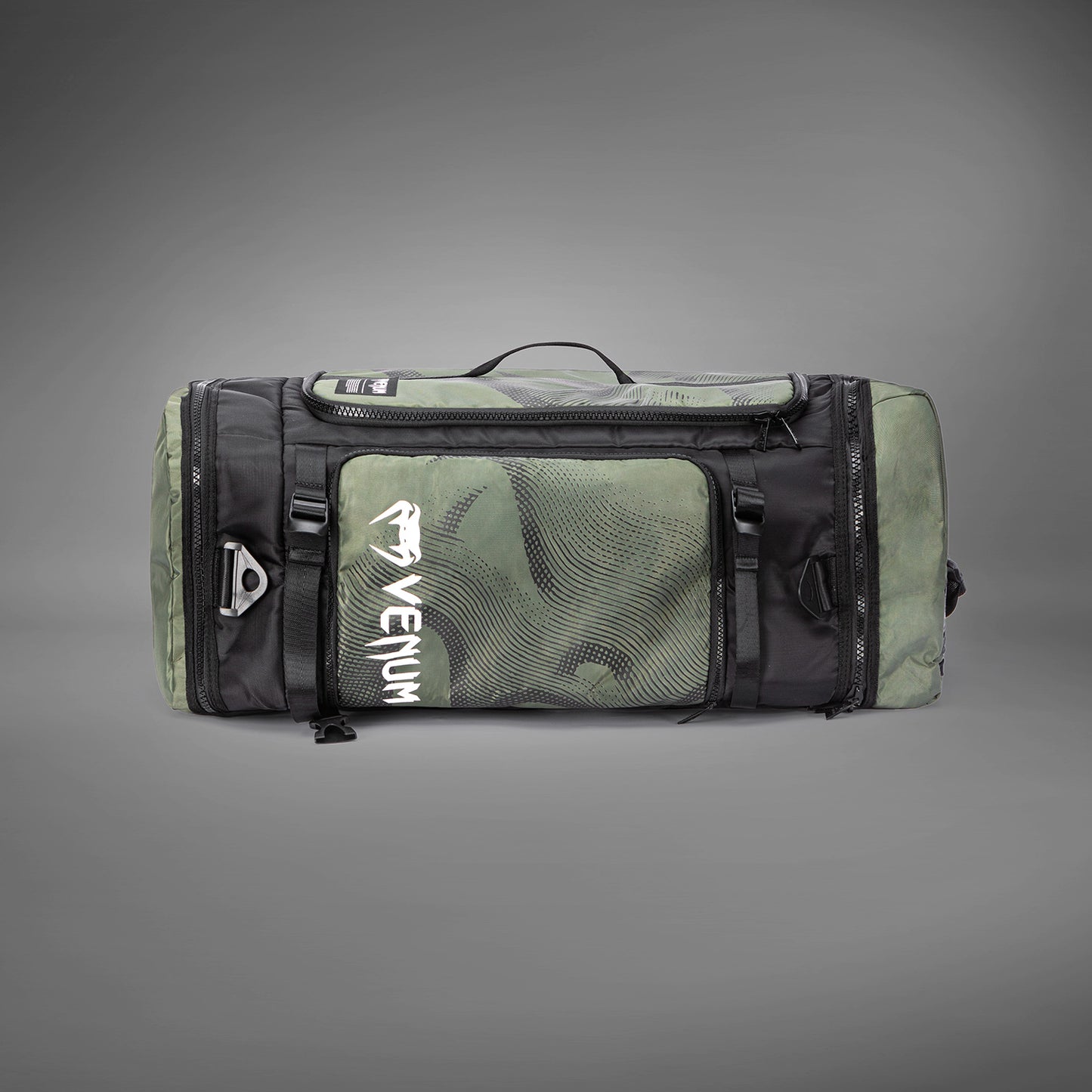Sac de sport Venum Trainer Hybrid - Vert Armée - product-type_Sacs de sport