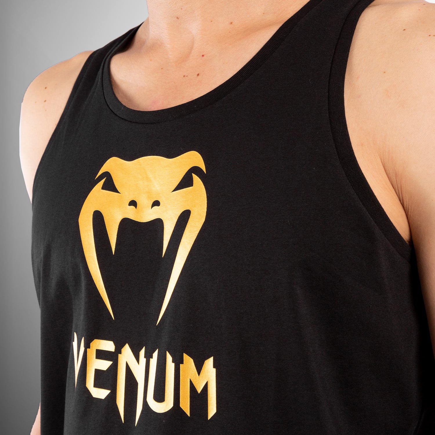 Débardeur Venum Classic - Noir/Or - product-type_Débardeurs