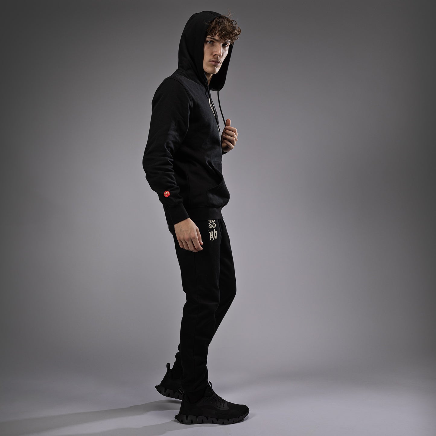 Sweat à capuche Venum x Assassin's Creed Shadows - Noir - product-type_Sweatshirts