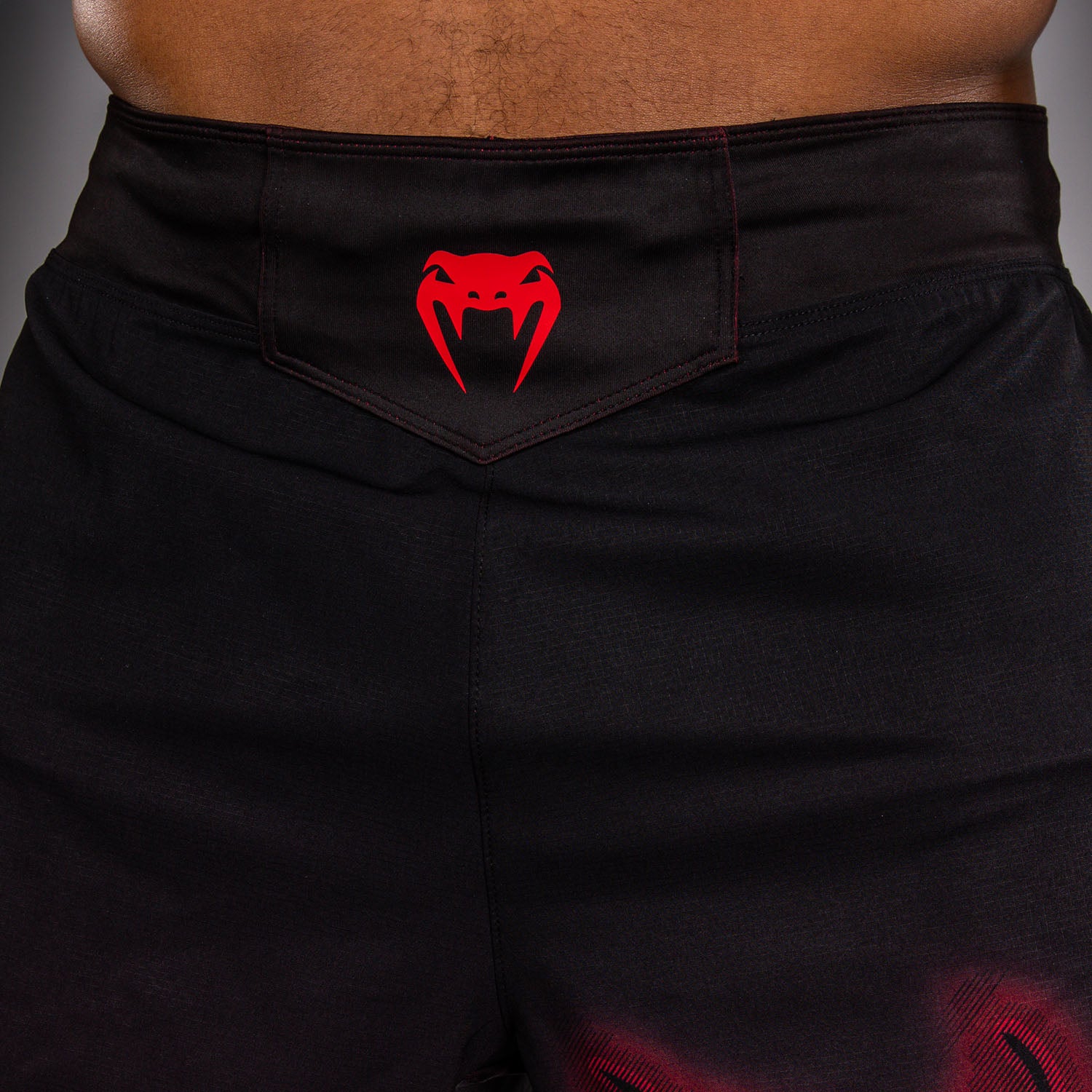Short de Combat Venum Spectre – Noir/Rouge - product-type_Shorts de MMA