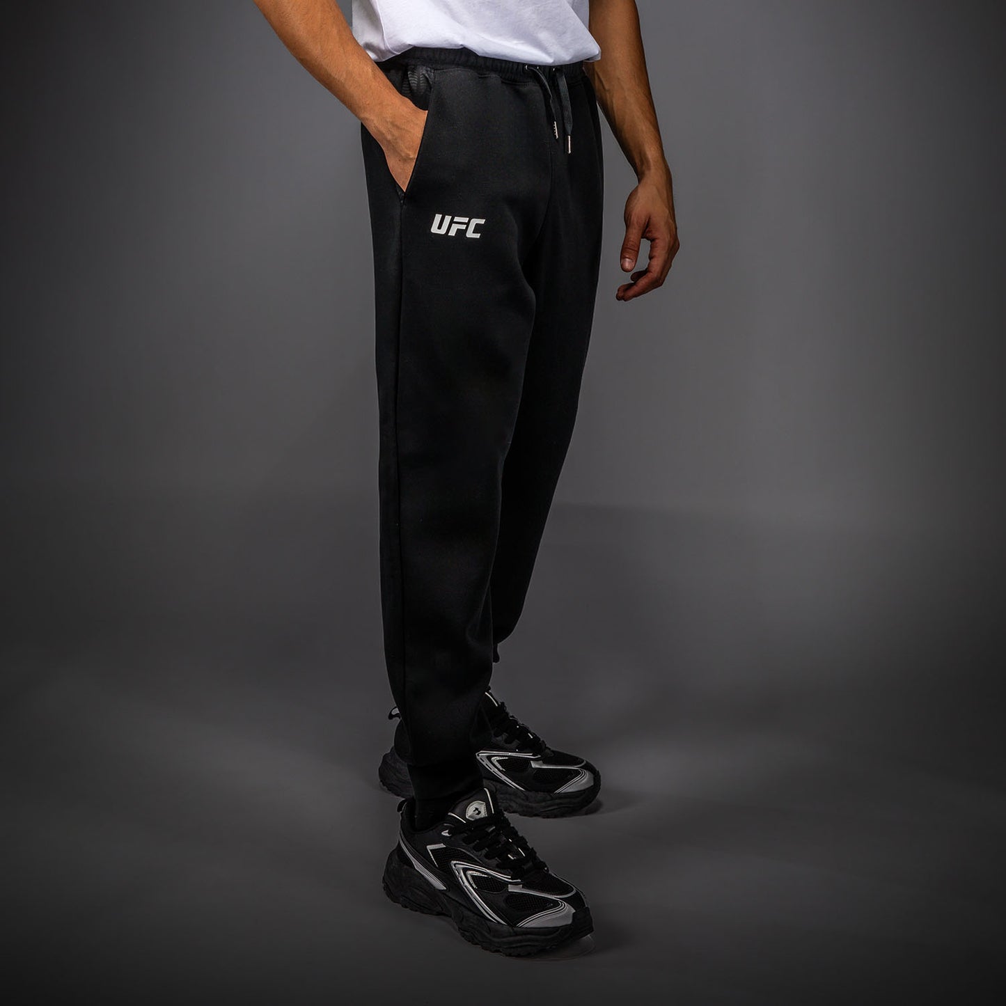 Pantalon Homme UFC Zenith by Venum Replica - Noir