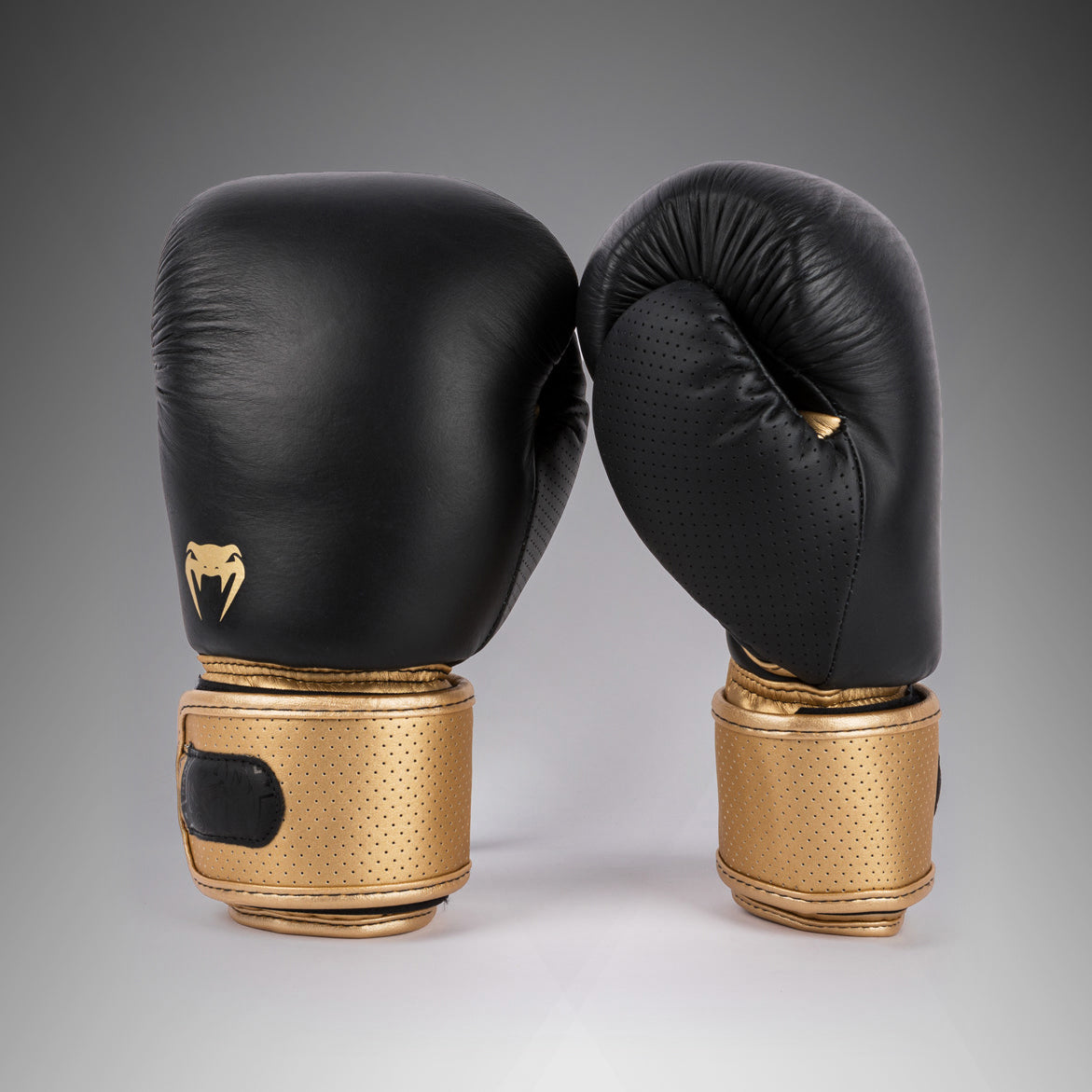 Gants de Boxe Venum Power 2.0 - Noir/Or