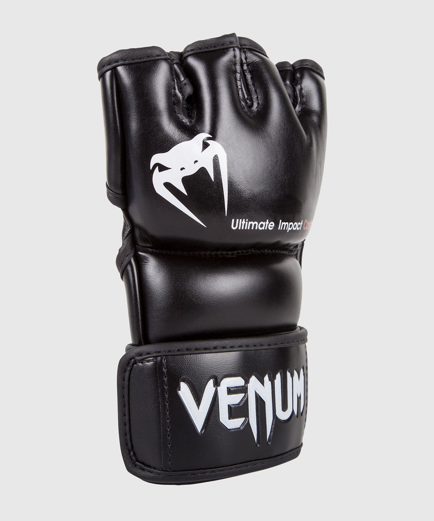 Gants MMA Venum Impact - Skintex - Noir - product-type_Gants de MMA
