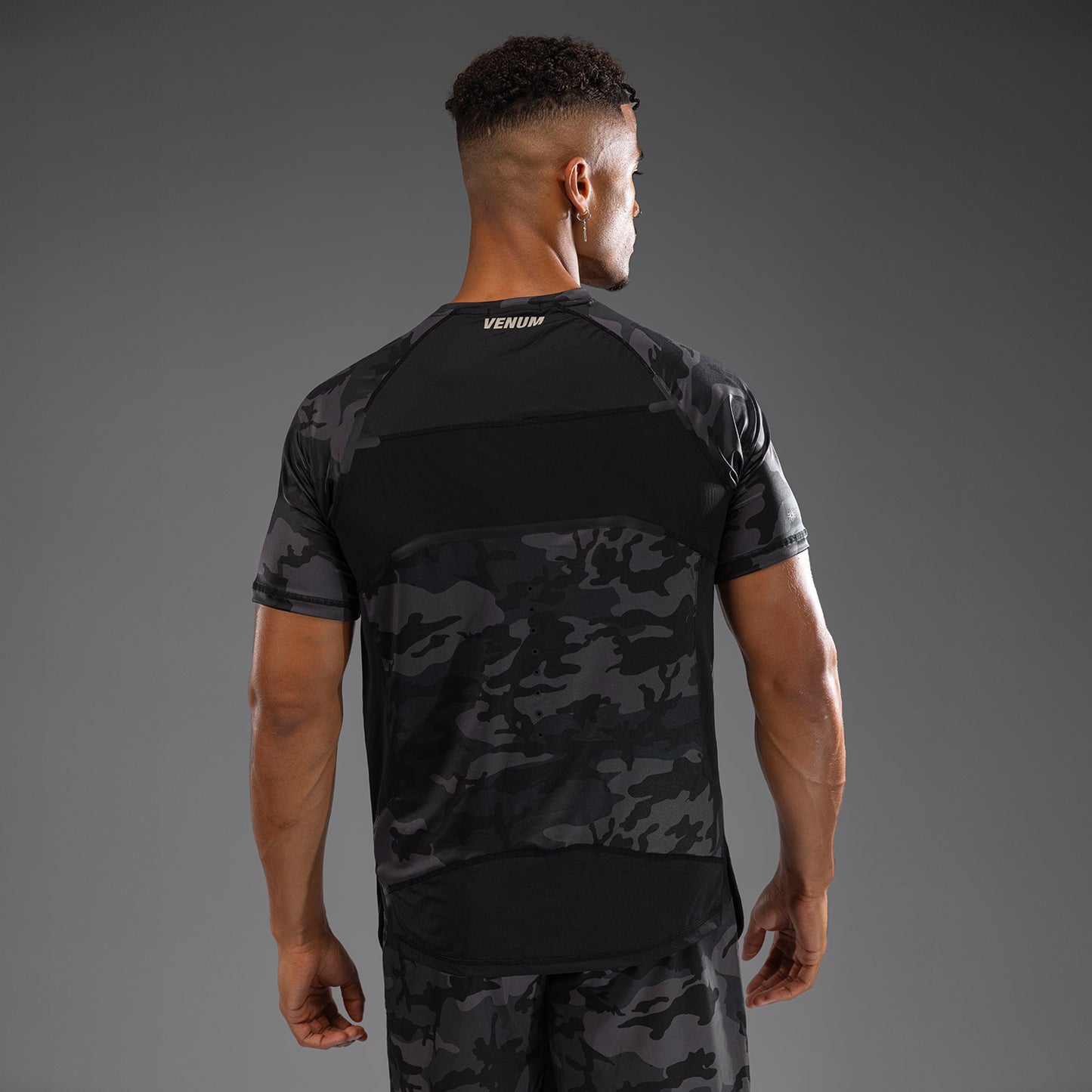 T-Shirt Dry-Tech Venum G-Fit Air - Camo Urban - product-type_T-Shirts Dry Tech